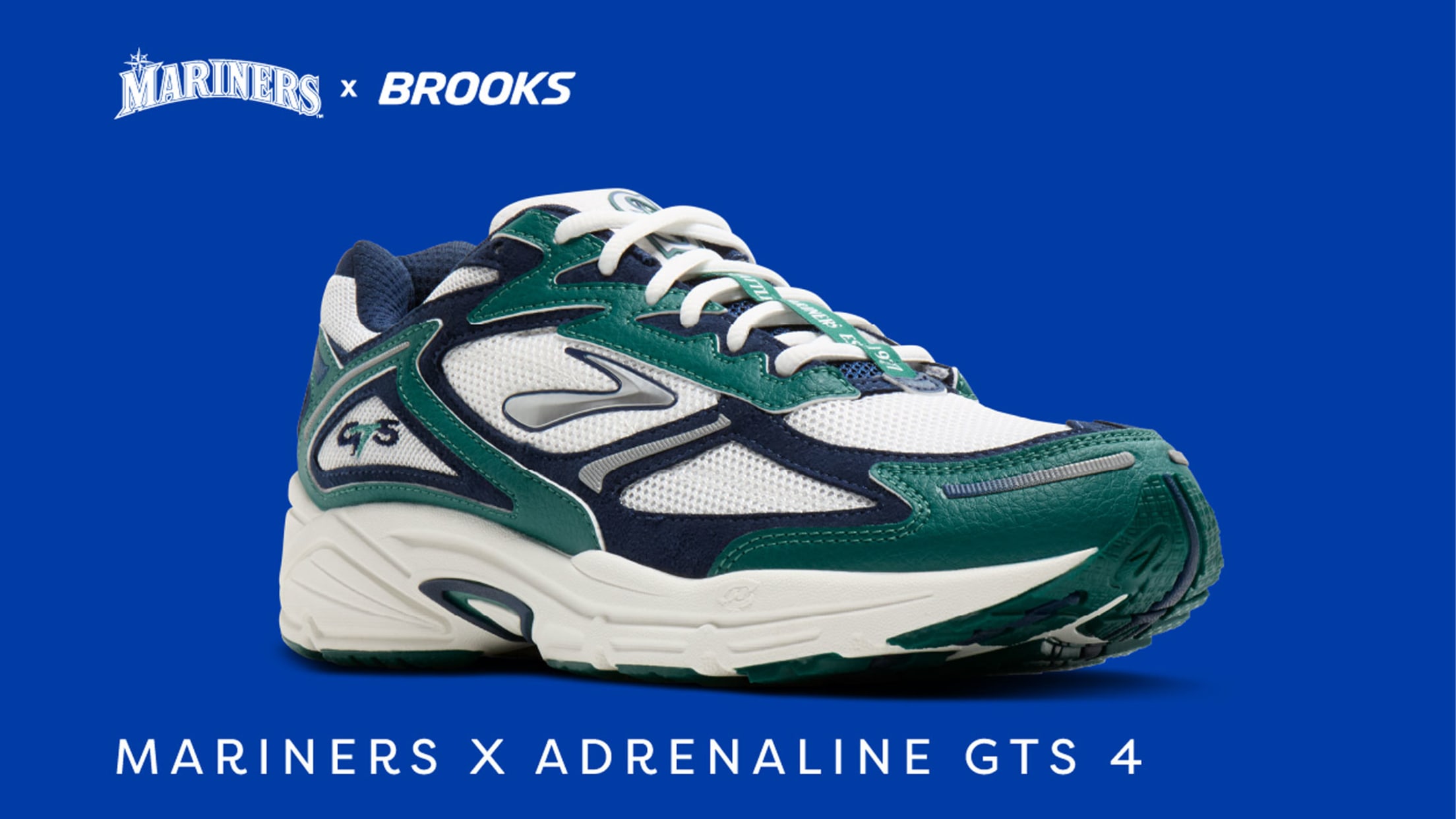 Image of Mariners x Adrenaline GTS 4