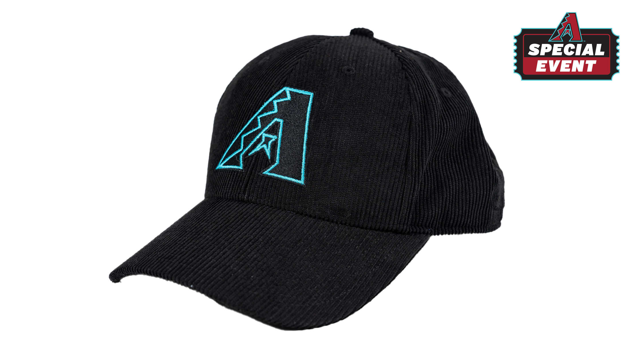D-backs baseball cap
