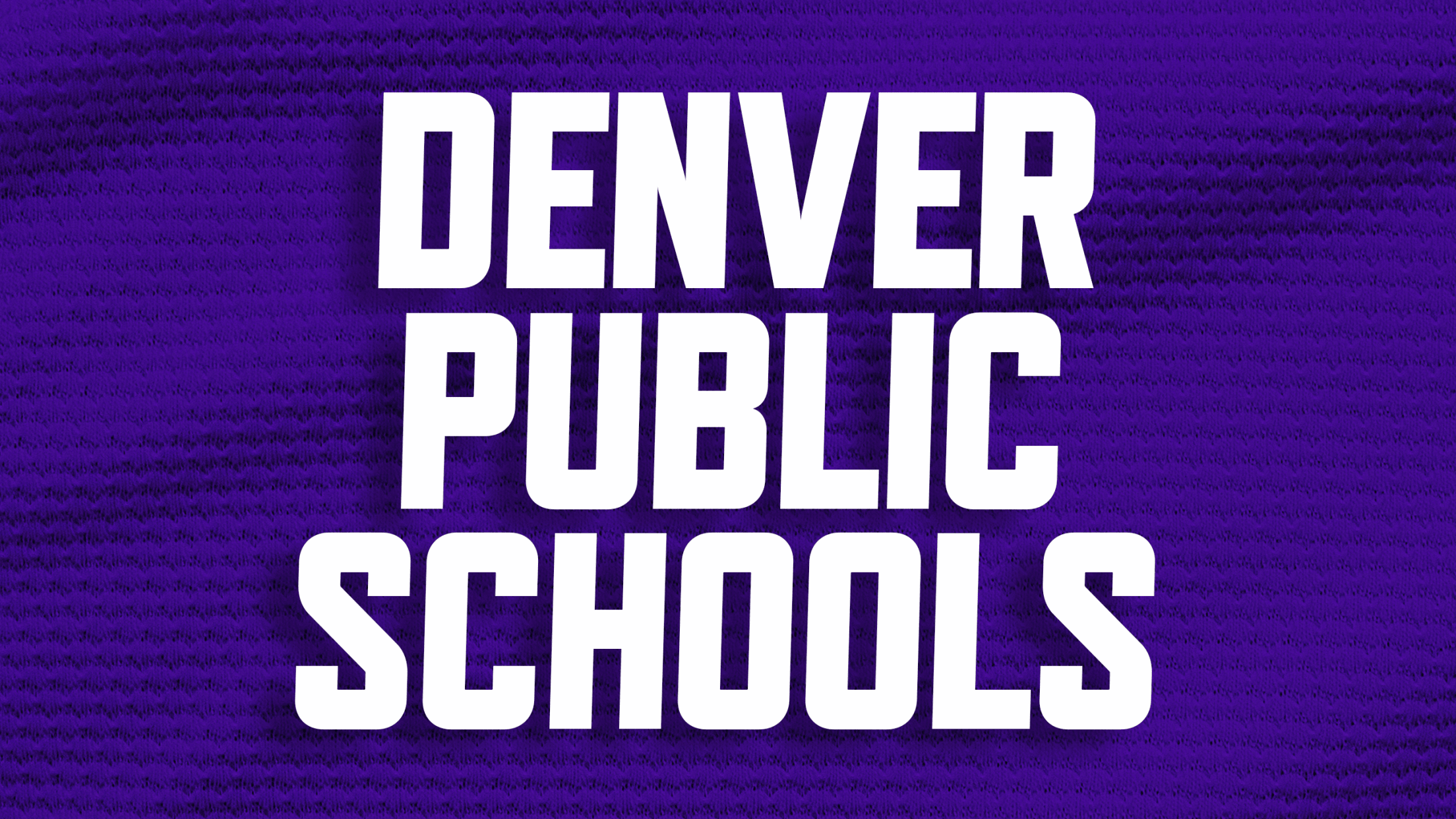 Buy discounted tickets for Denver Public Schools