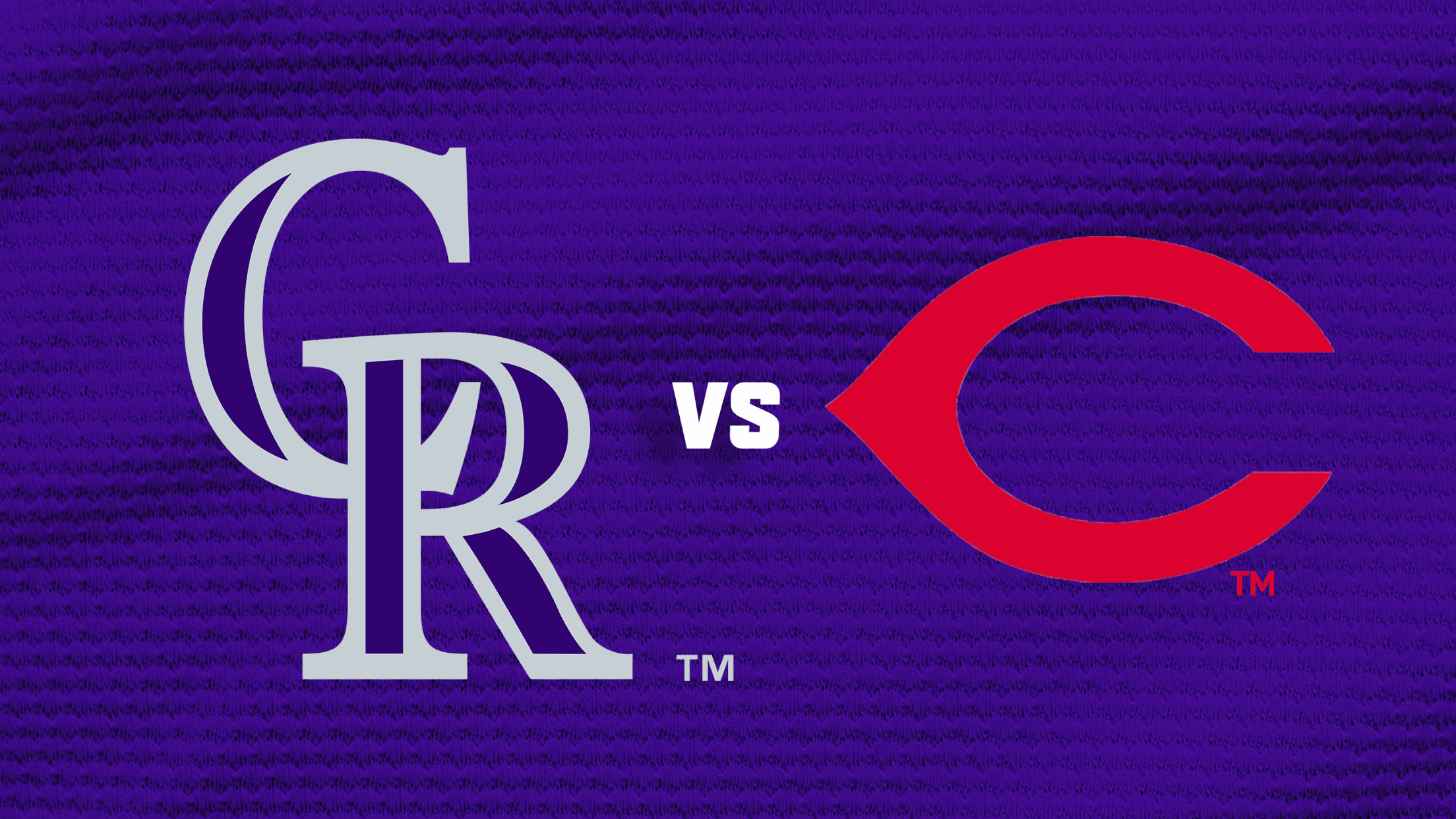 Schools Appreciation primary game. Colorado Rockies versus Cincinnati Reds
