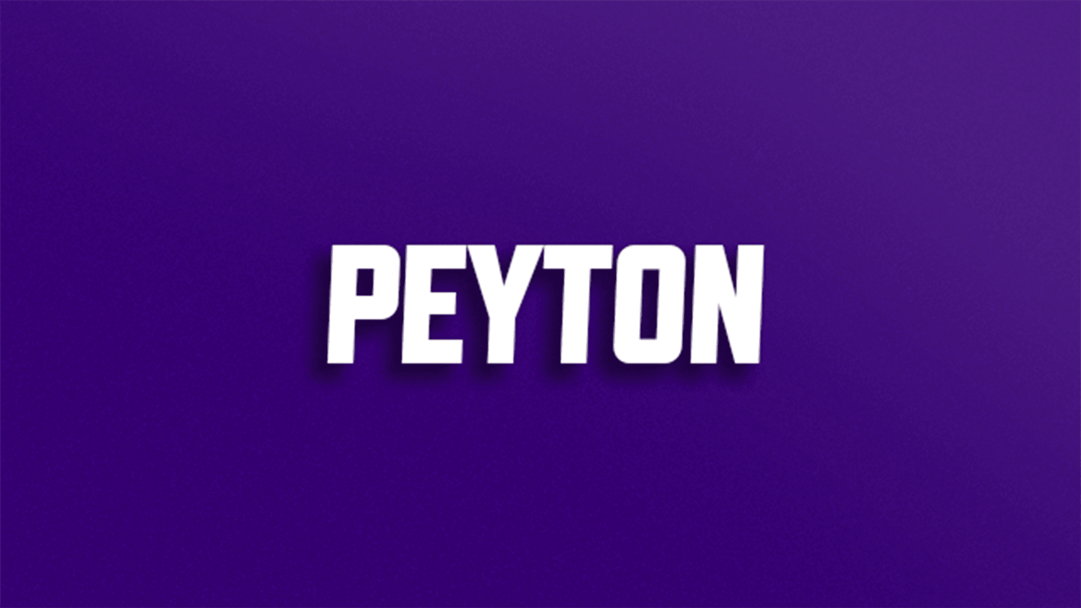 Purchase discounted tickets for Peyton Youth Sports