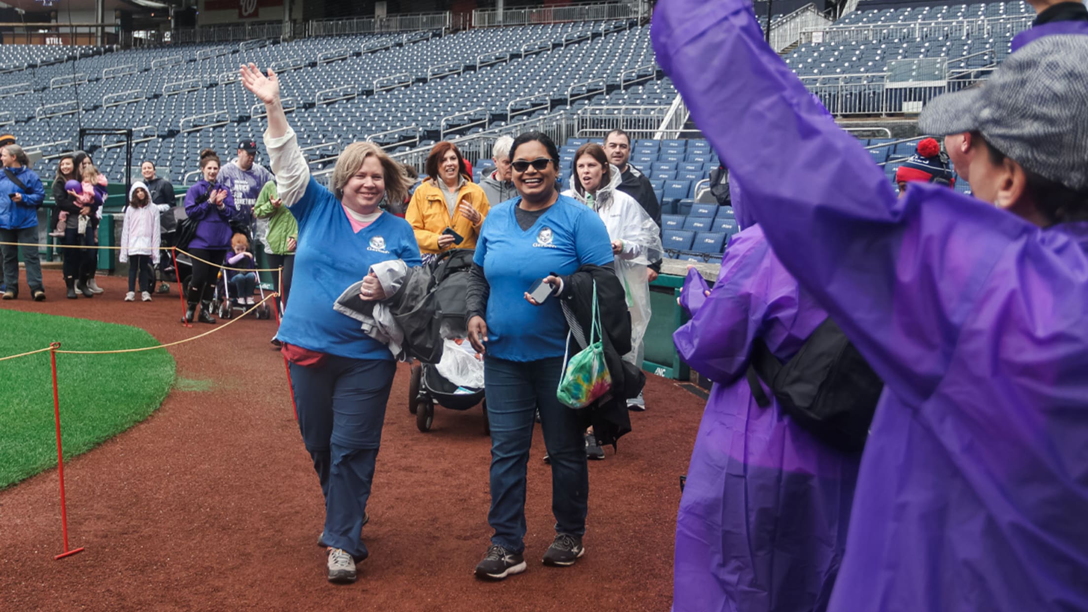 Charity Walks and Races