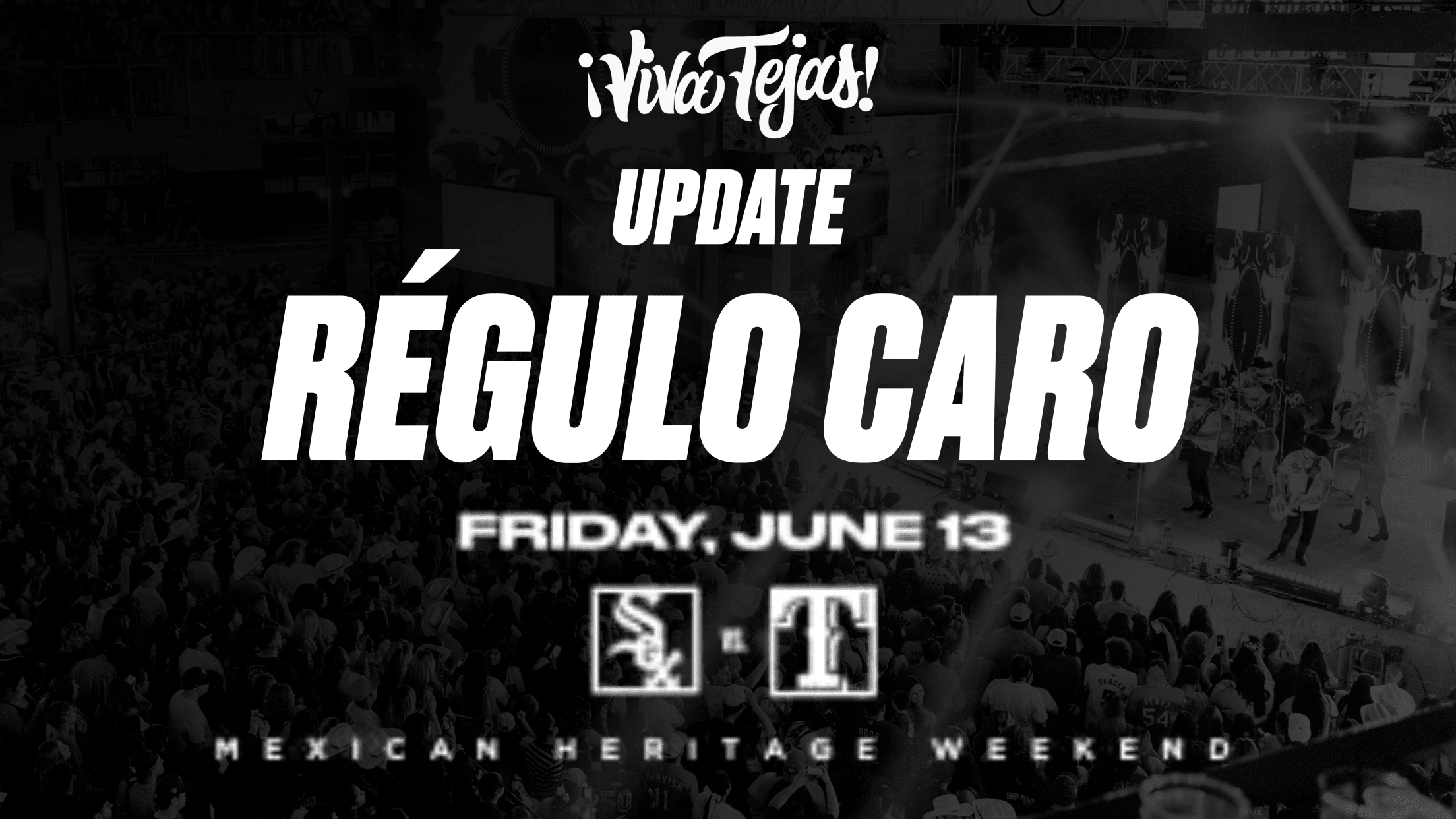 June 13: Régulo Caro