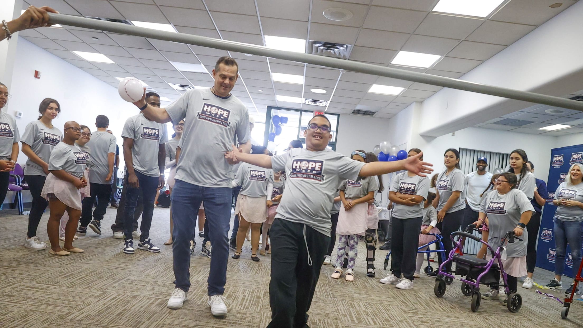 HOPE Week 2023 - Dancing Dreams