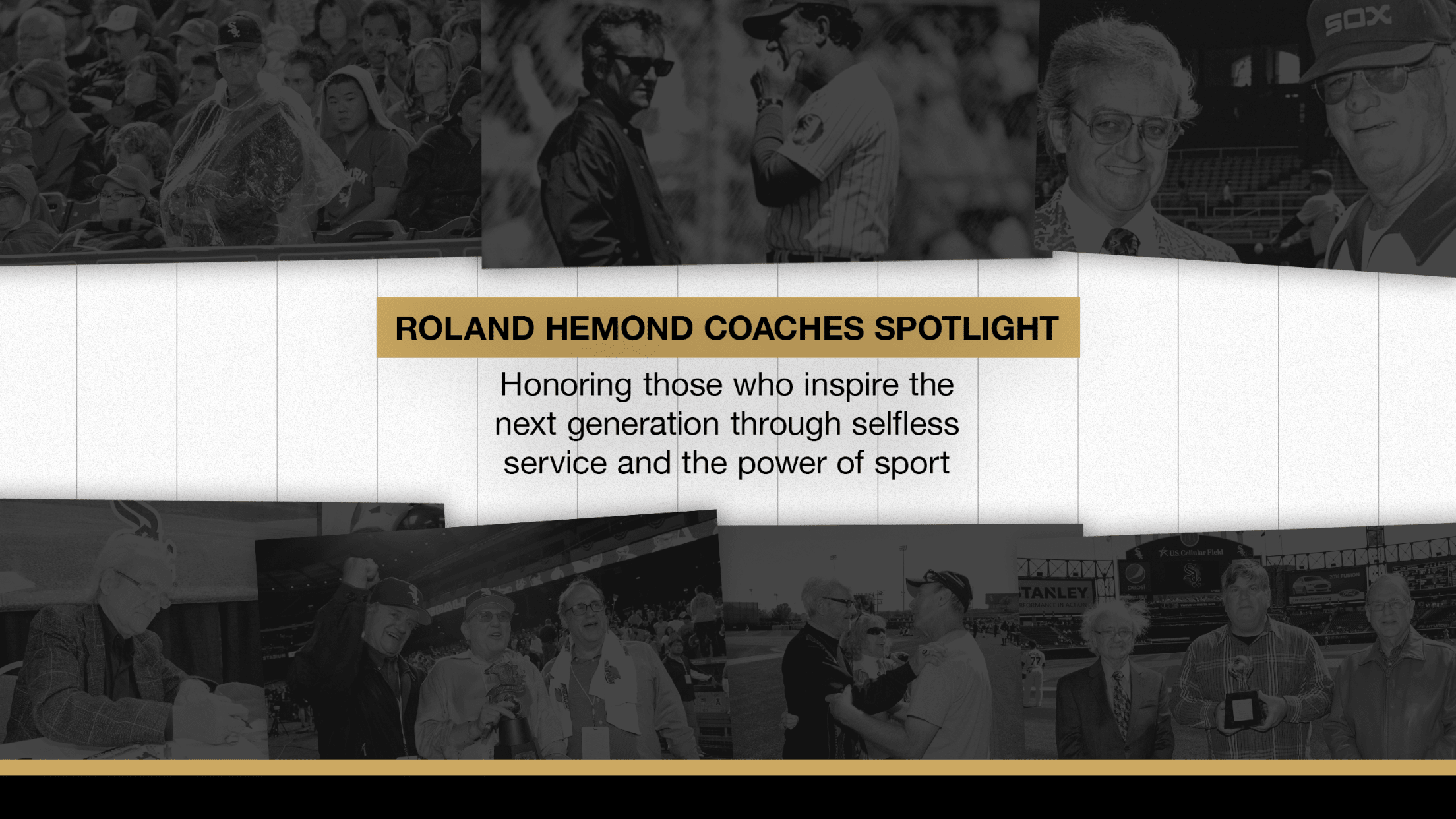 Roland Hemond Coaches Spotlight