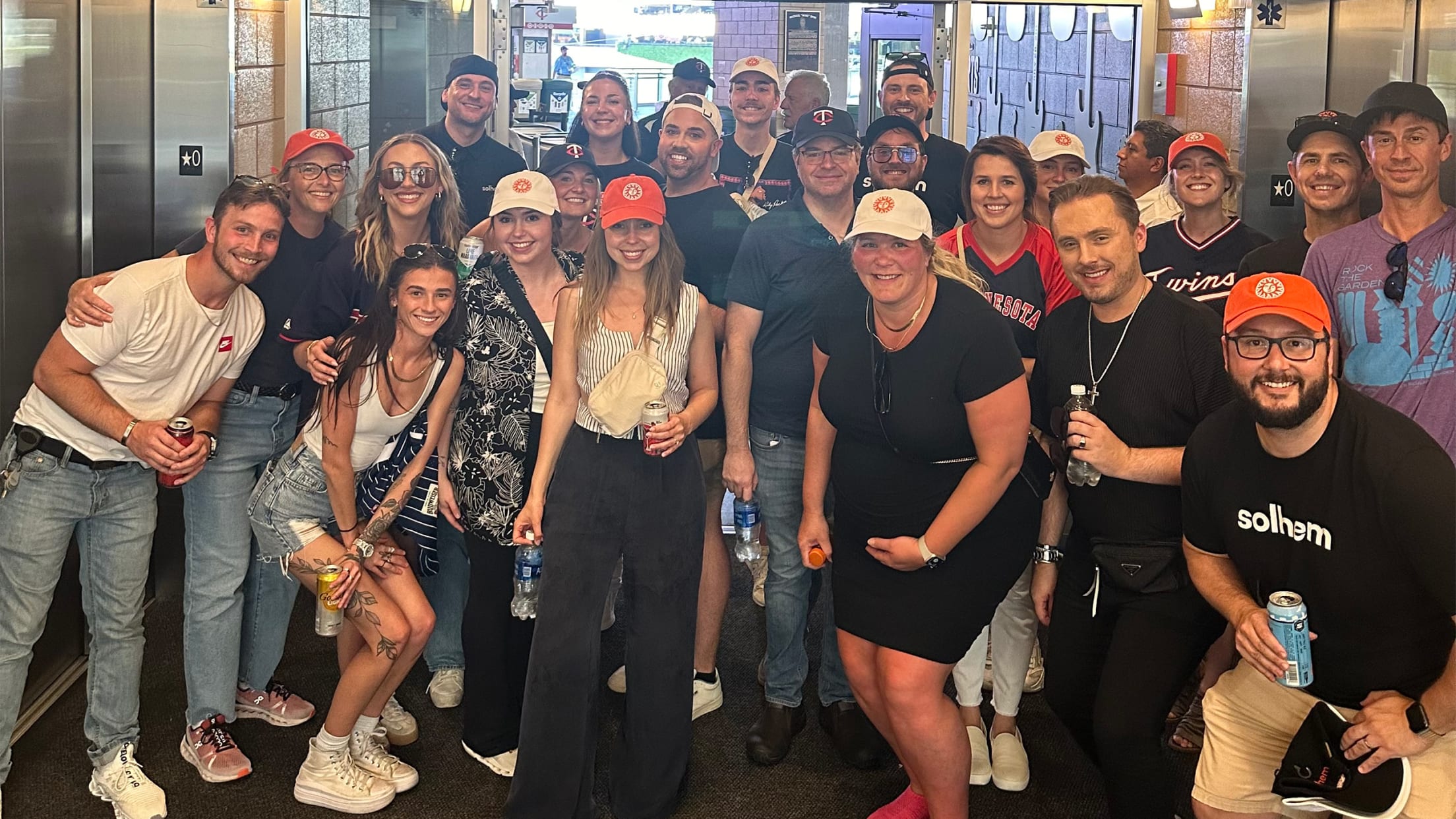 Private Group Tour at Target Field