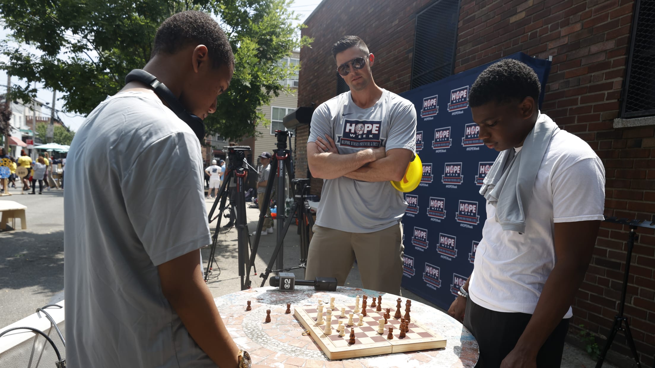 HOPE Week 2023 - Street Lab