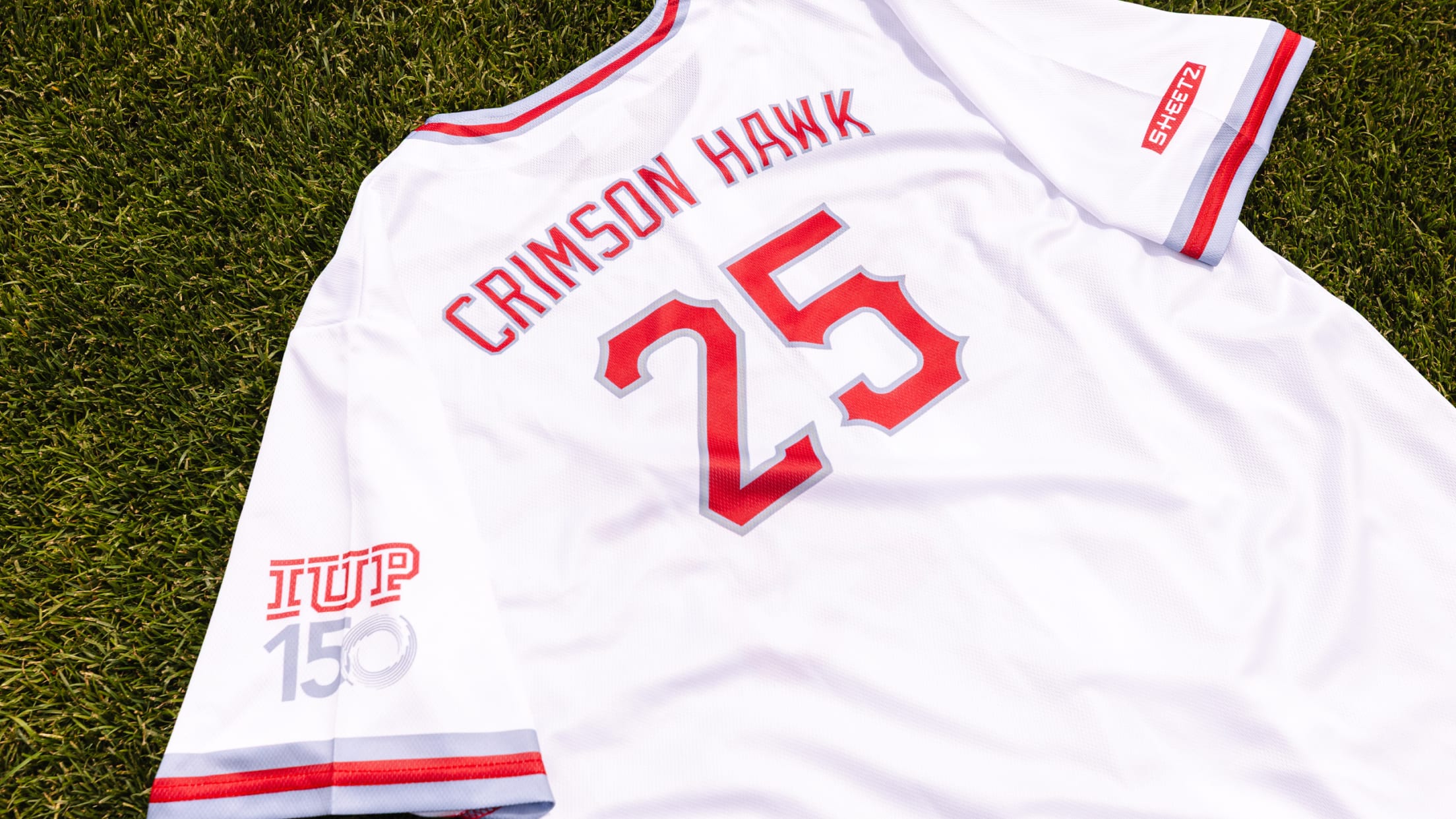 Pittsburgh Pirates IUP University Night Jersey