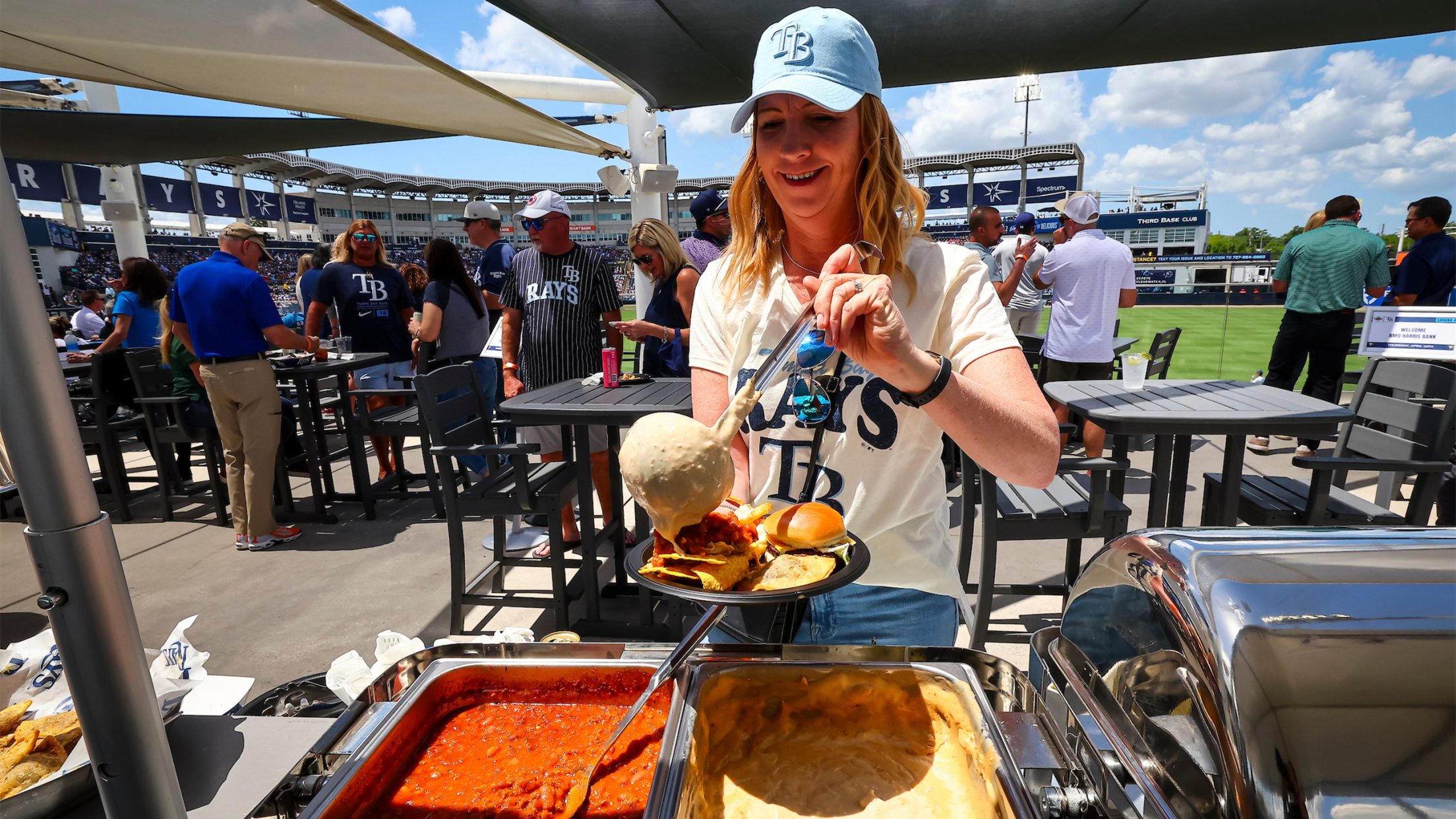 Rays Patio Group Tickets