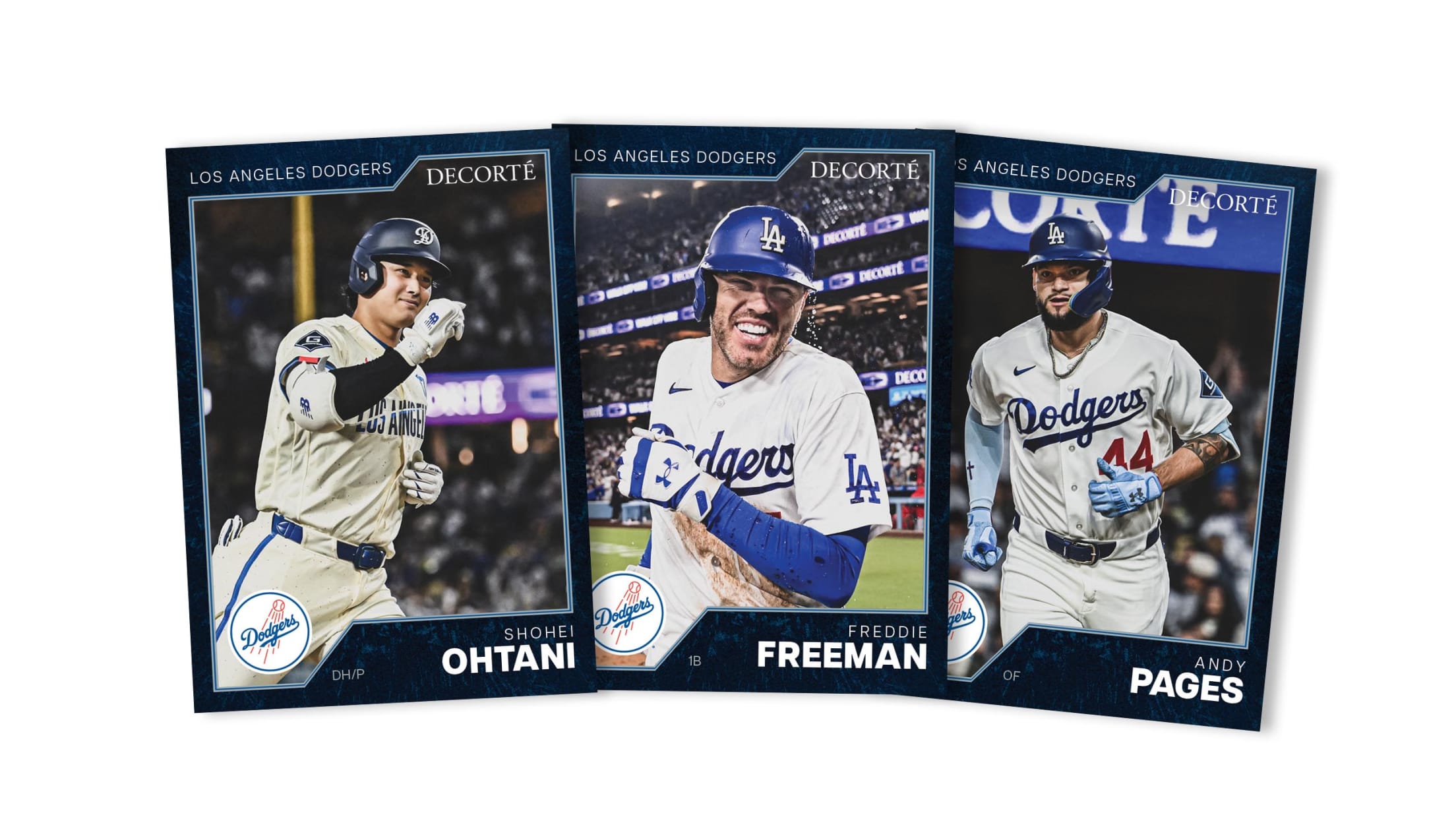 Decorte Trading Cards - September 20
