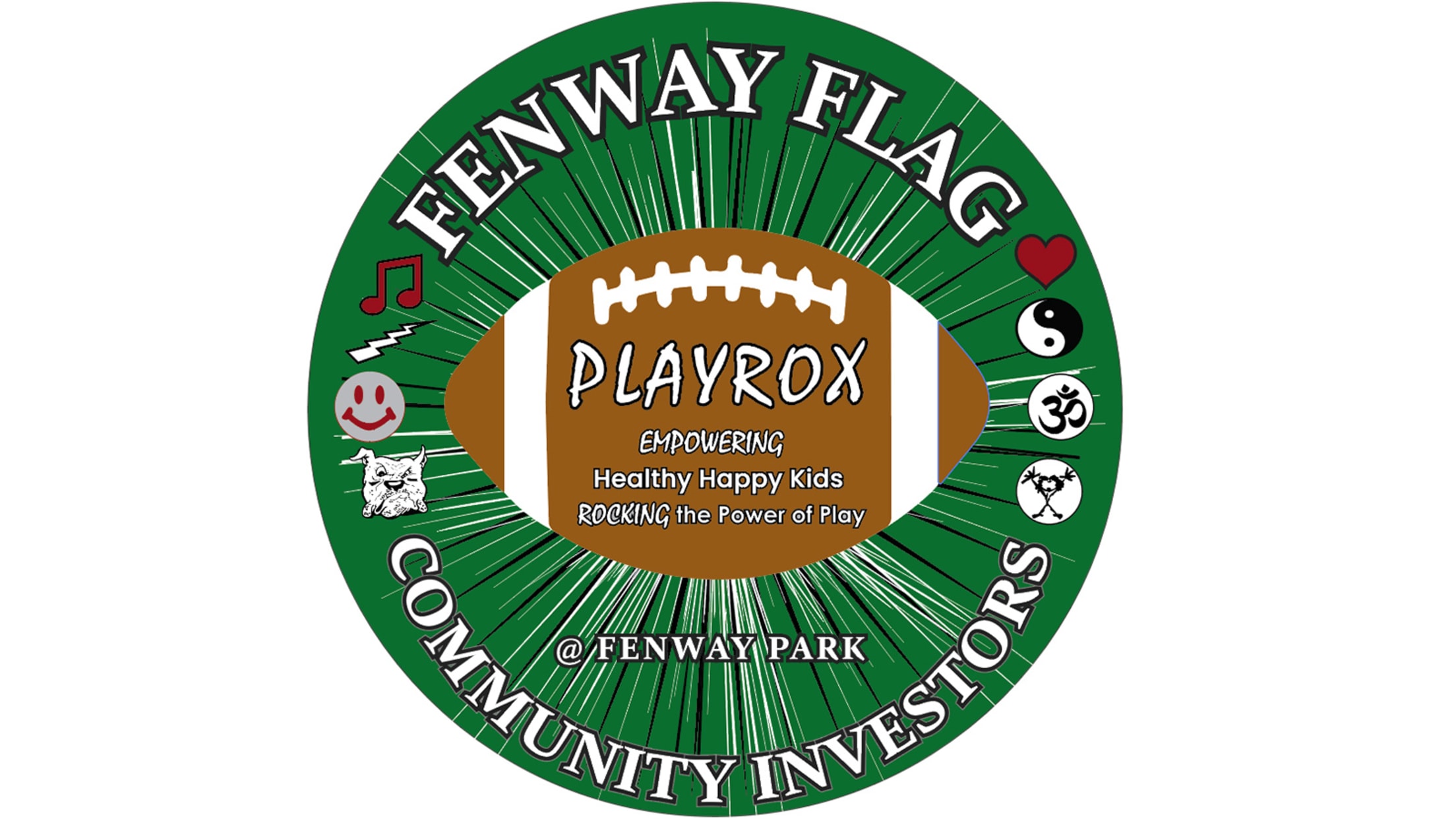 PlayRox: Empowering Healthy Happy Kids. Rocking the Power of Play.