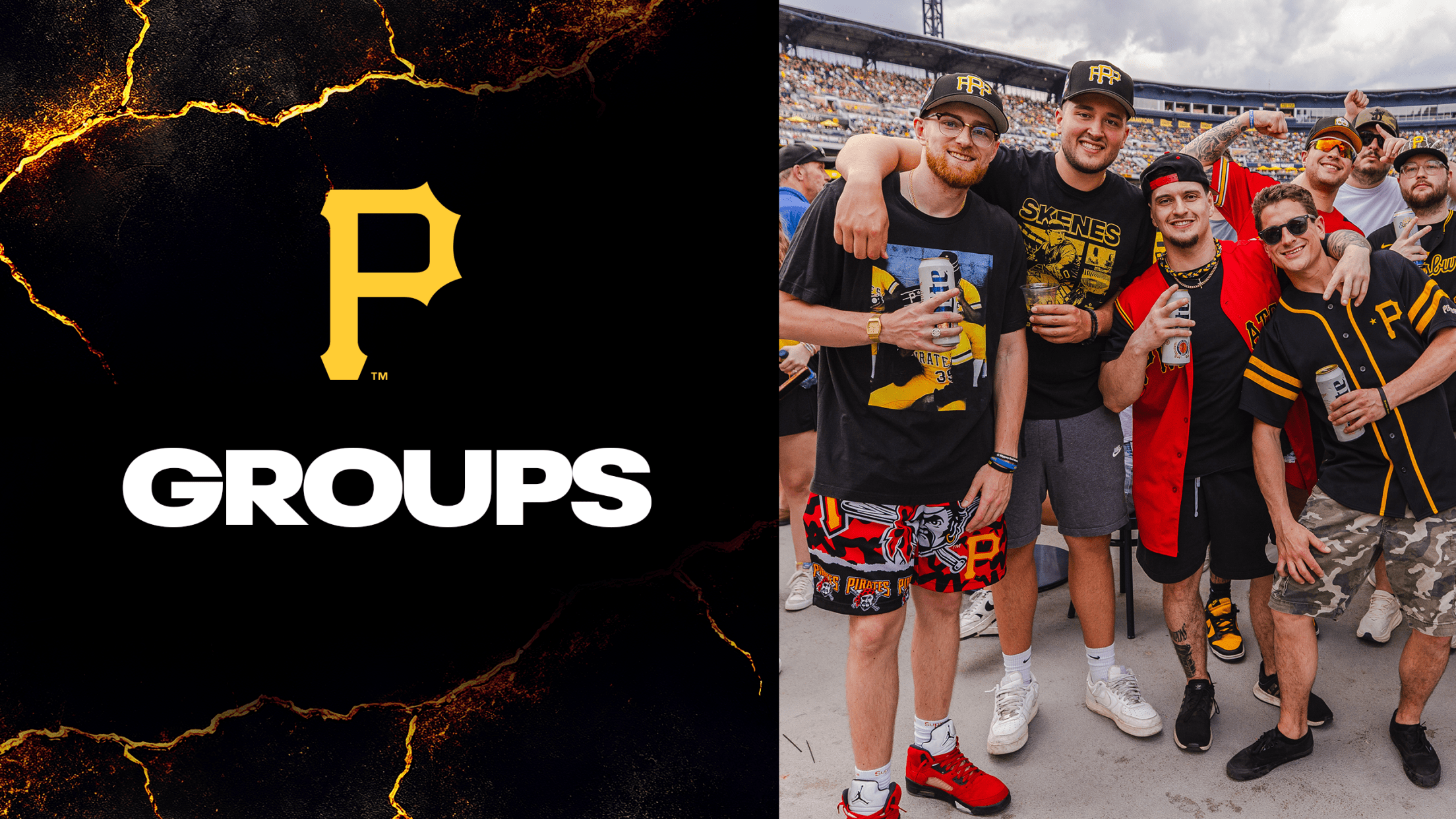 Group Tickets