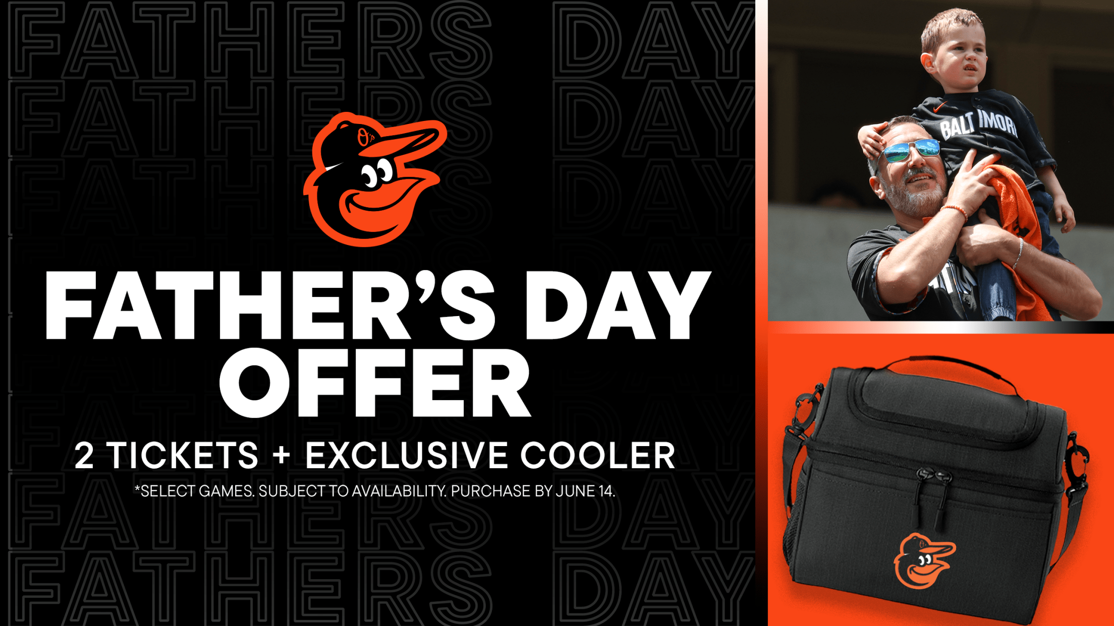 Father's Day Offer