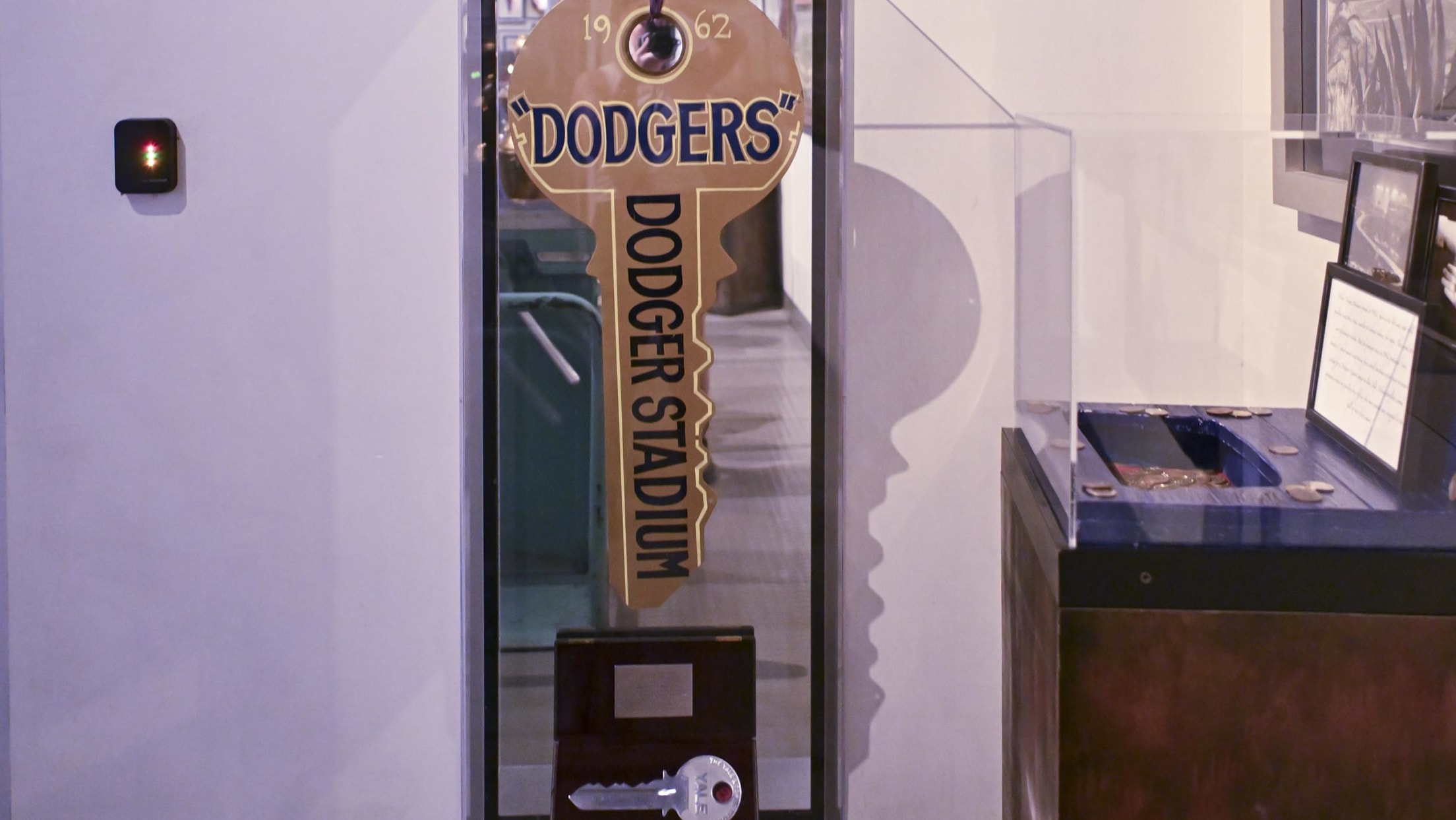 Attractions - Stadium Key