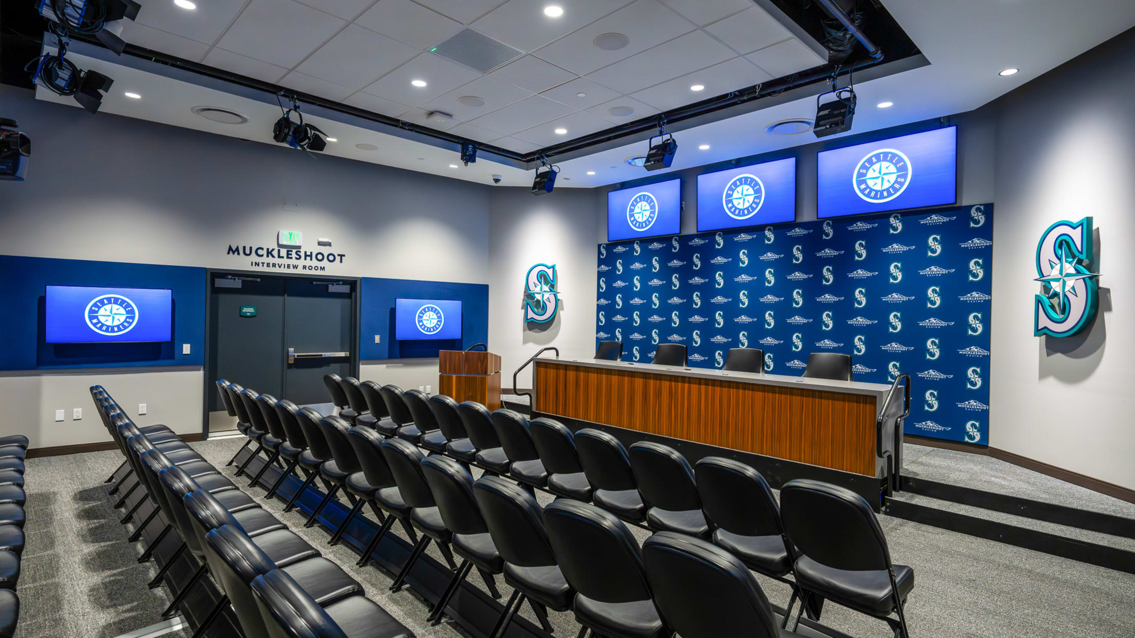 Mariners Interview Room