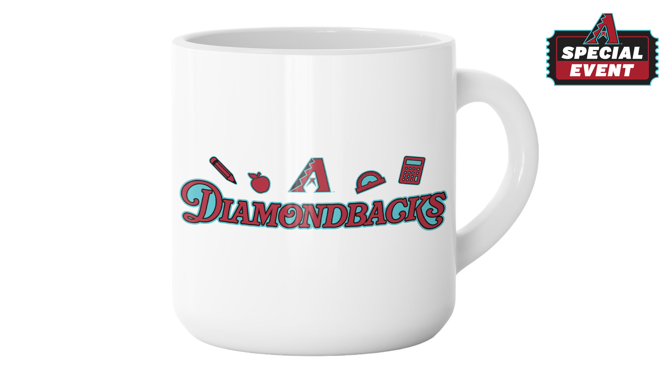 D-backs Teacher Appreciation Mug