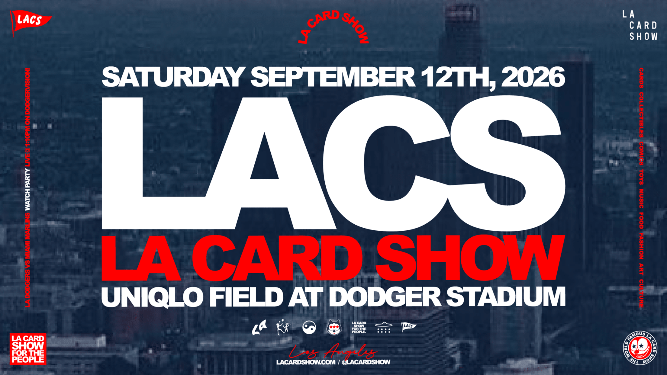LA Card Show