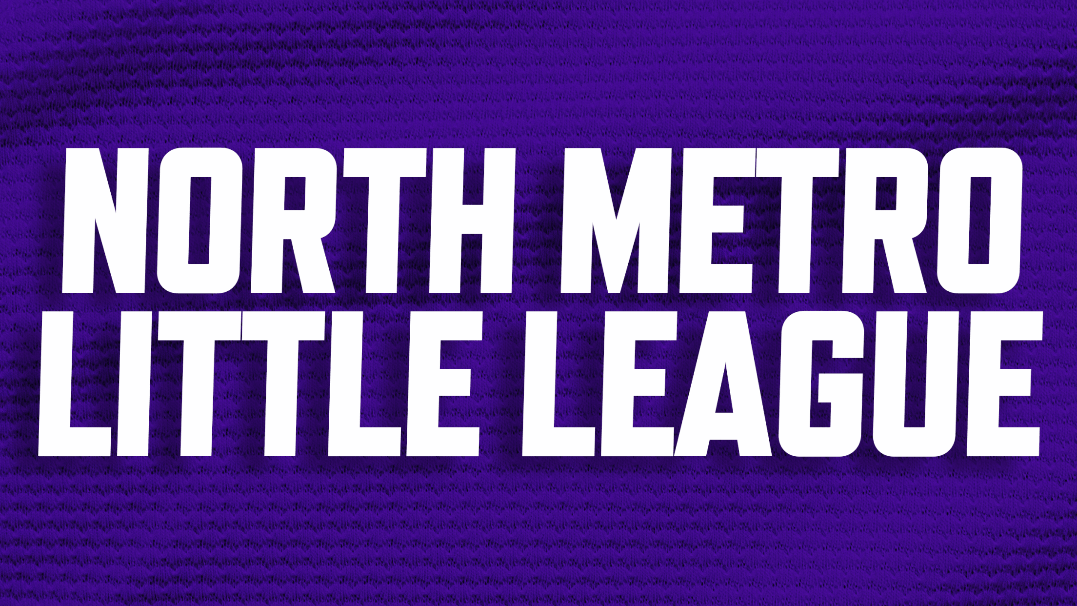 Buy discounted tickets for North Metro Little League