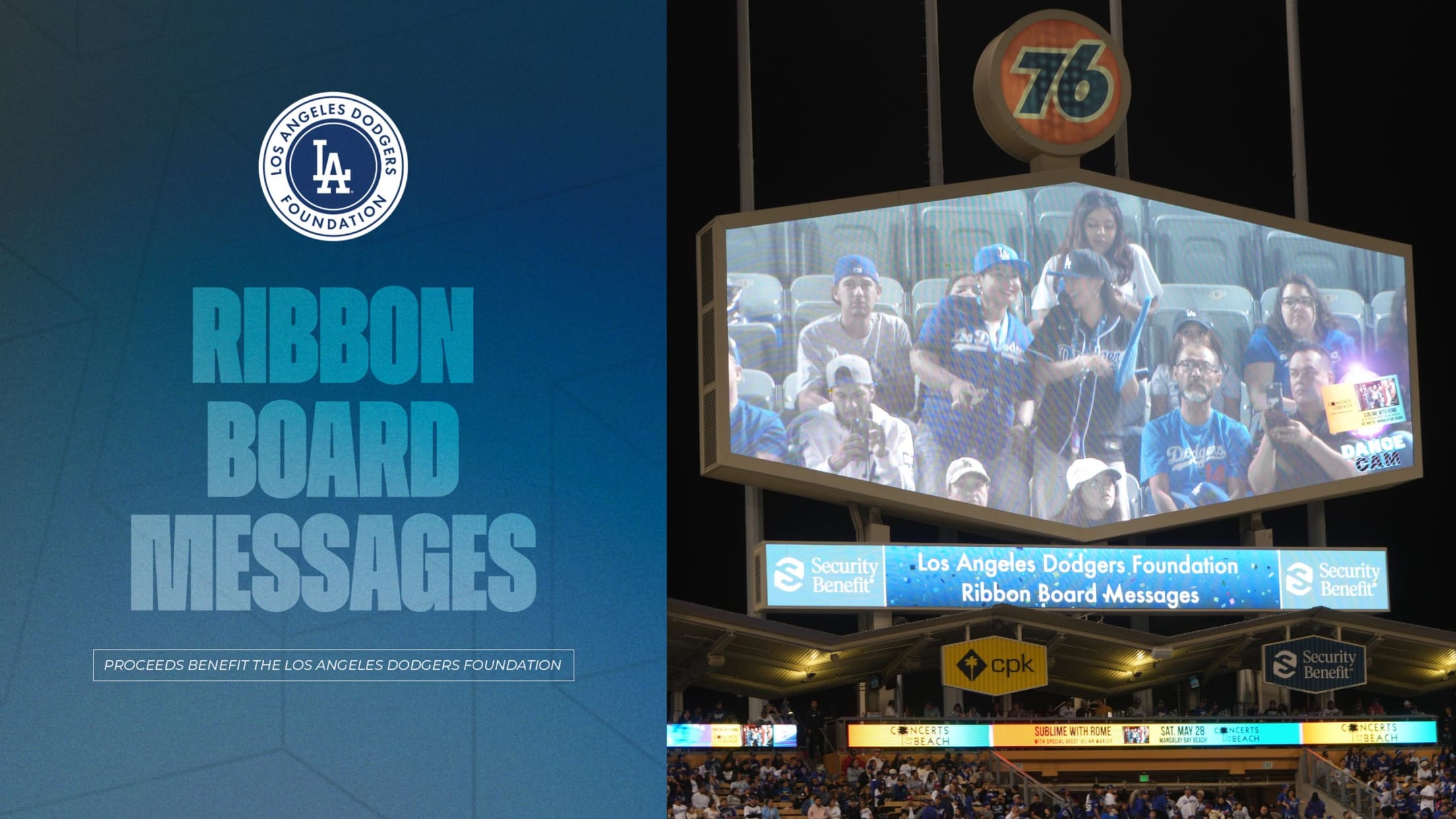 Ribbonboard Messages