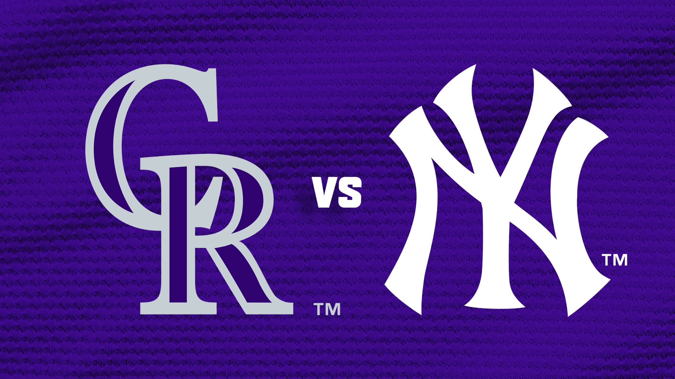 Schools Appreciation alternate games. Colorado Rockies versus New York Yankees