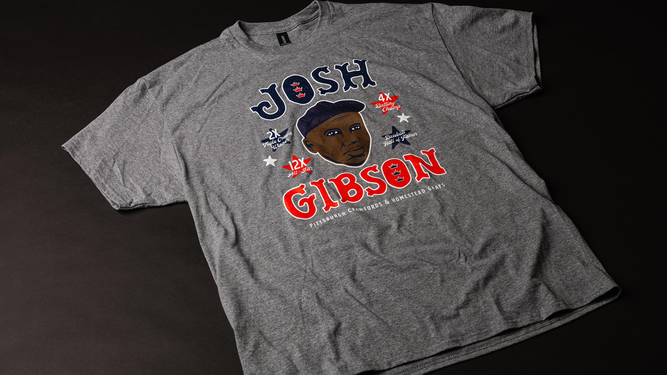 Negro League Legacy themed t-shirt giveaway on August 14, 2026