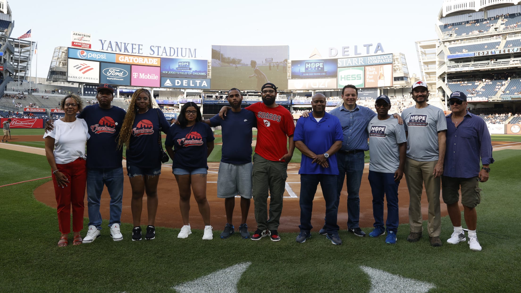 HOPE Week 2023 - Hinchliffe Stadium Celebration