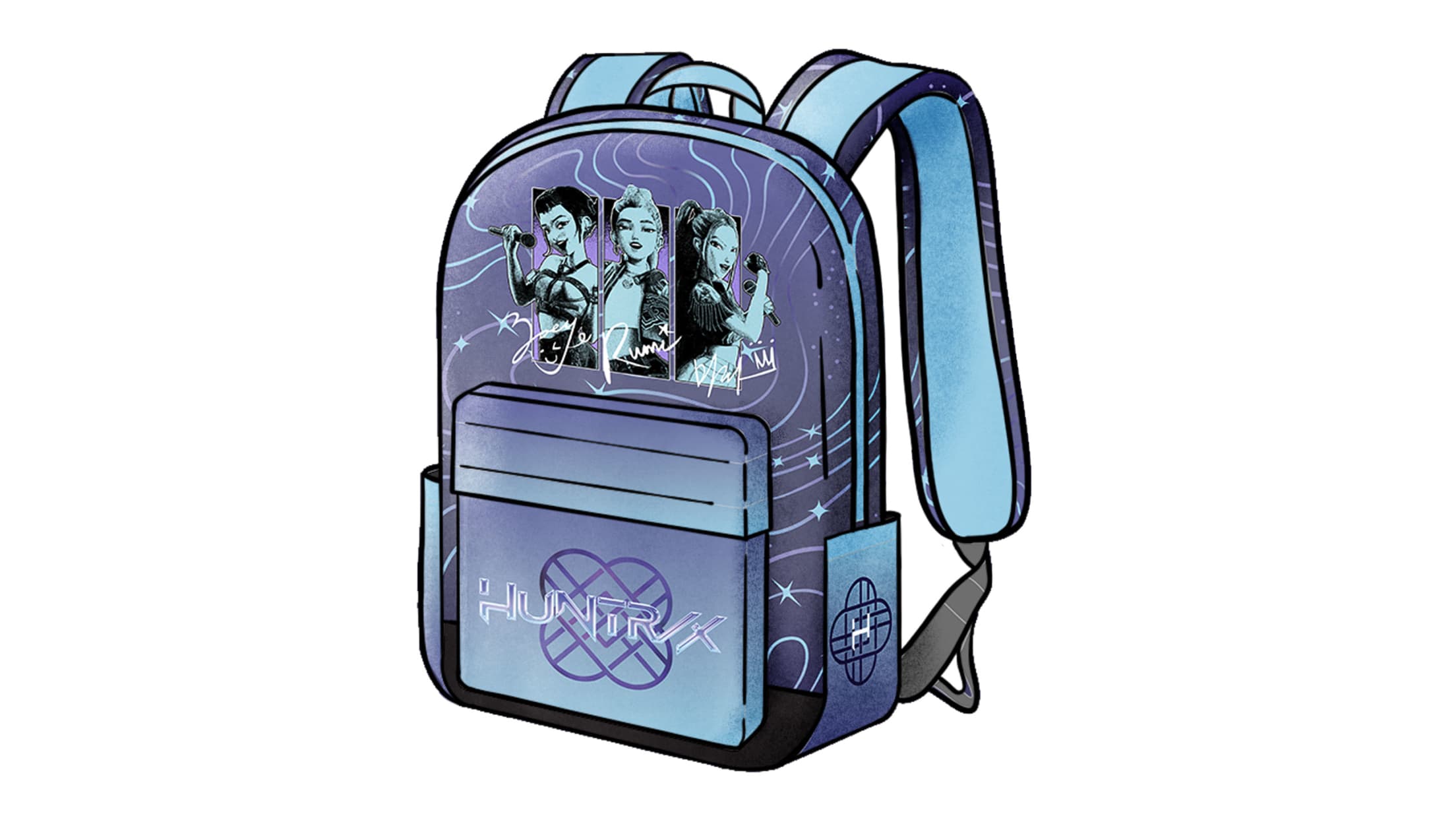 KPop Demon Hunter Backpack Giveaway