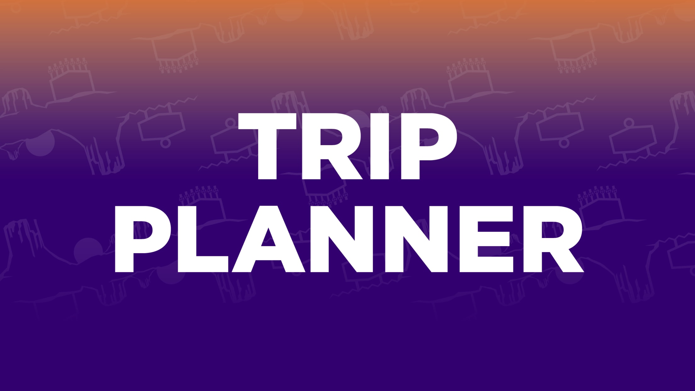 Trip Planner