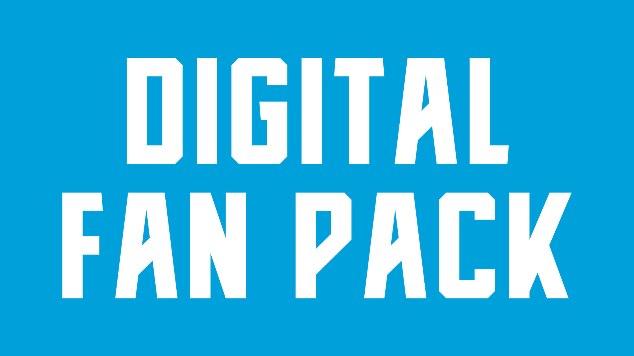 Digital Fan Pack