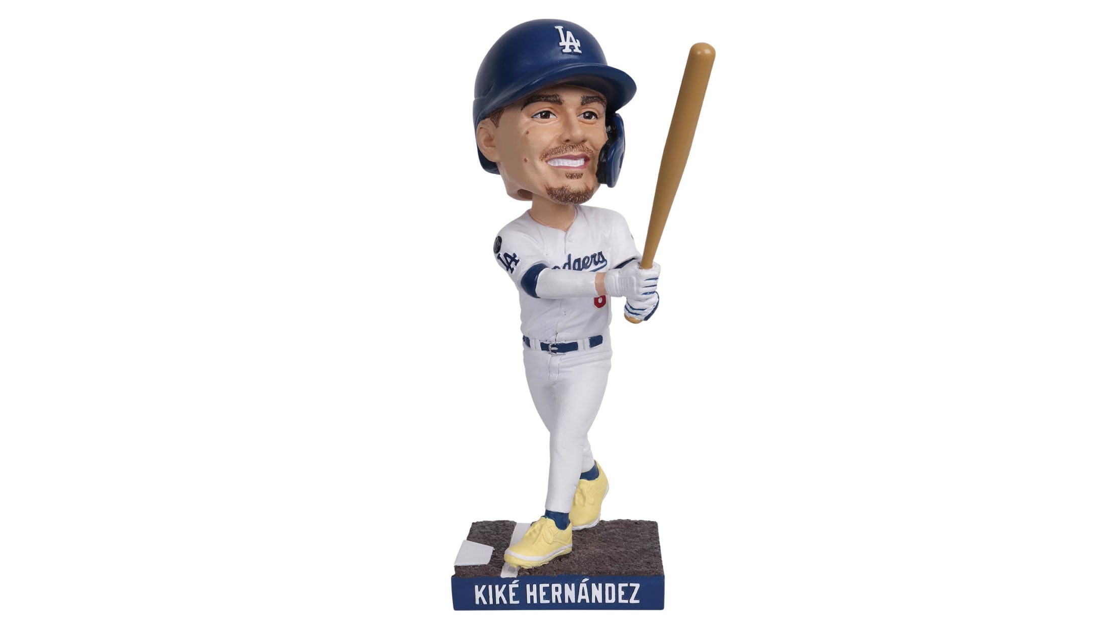 Kike Hernandez Bobblehead - August 31