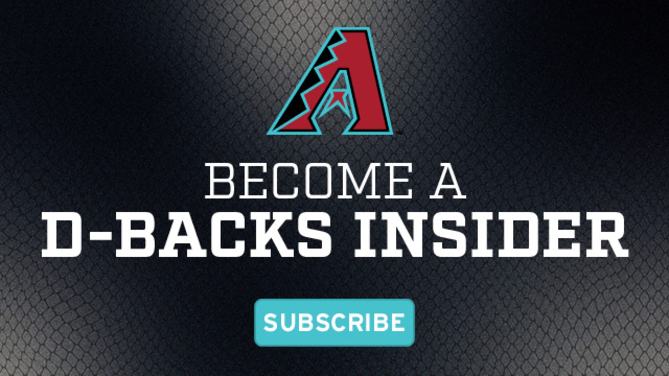 Become a D-backs Insider