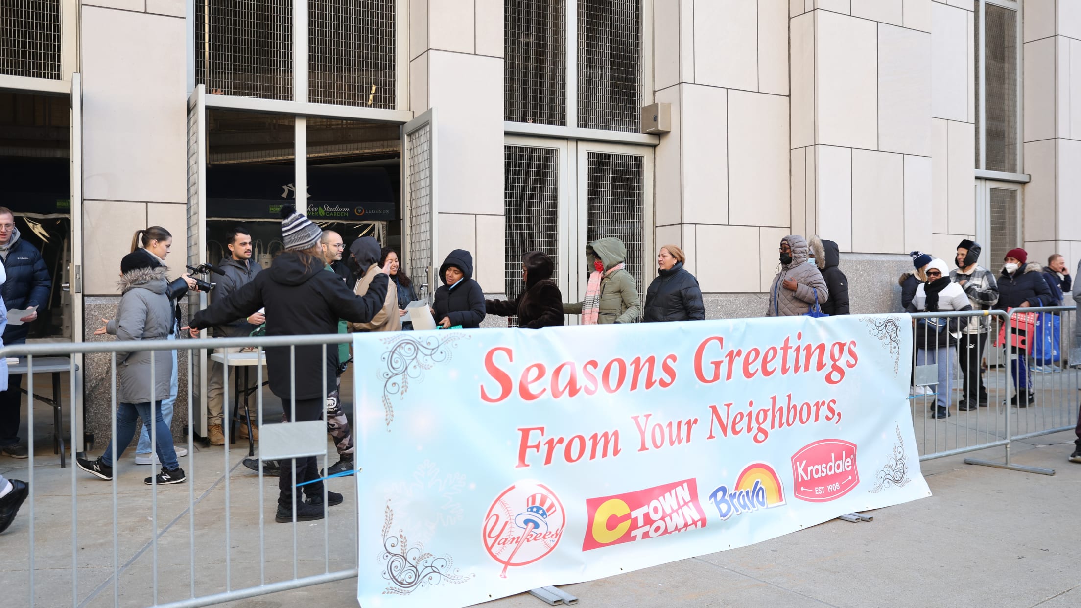 Thanksgiving Food Voucher Giveaway