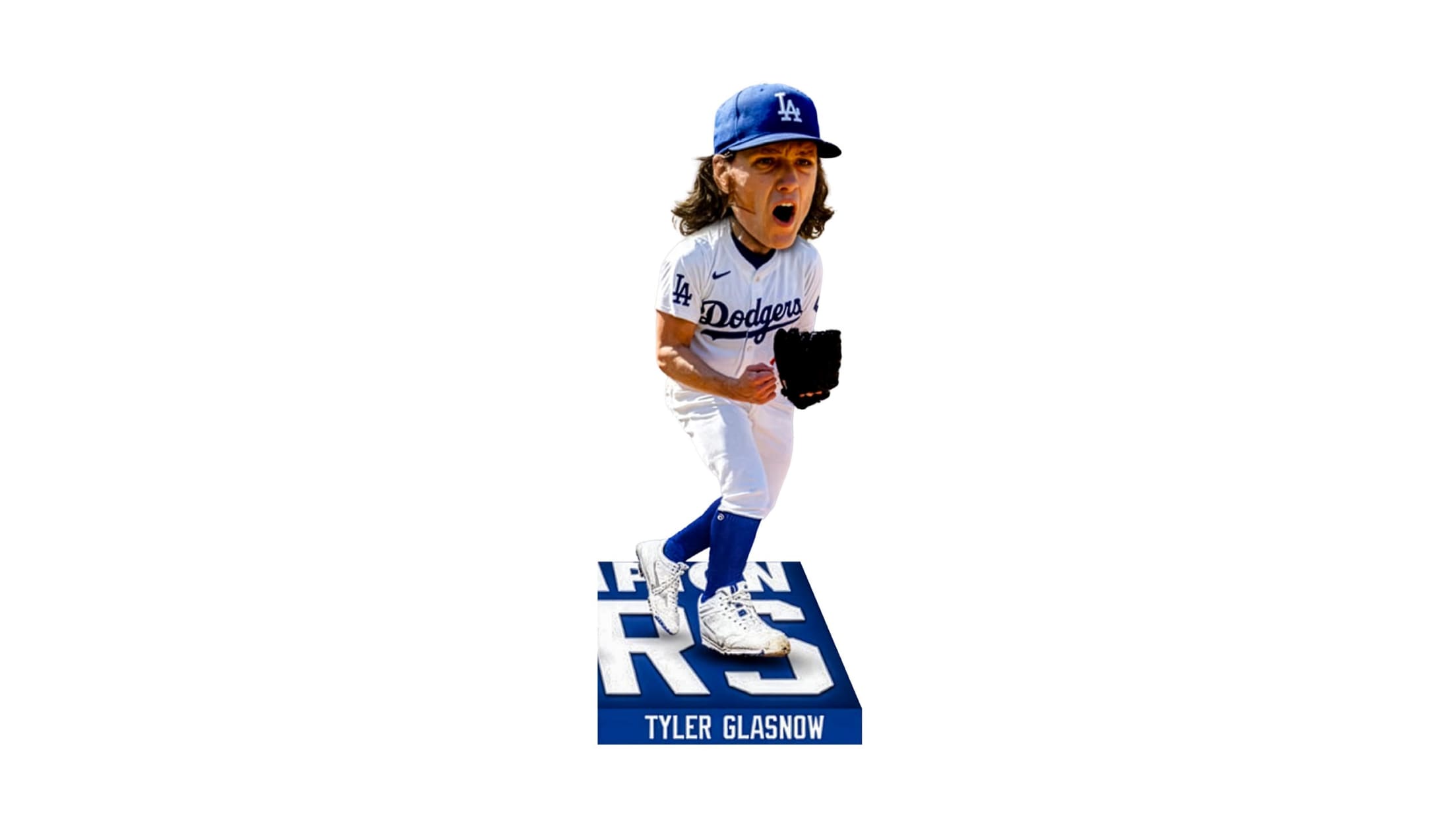 Tyler Glasnow Bobblehead - June 6