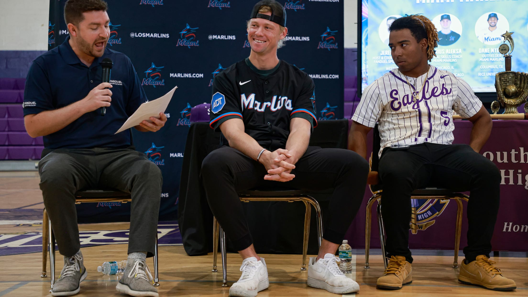 Mental Health Awareness Panel