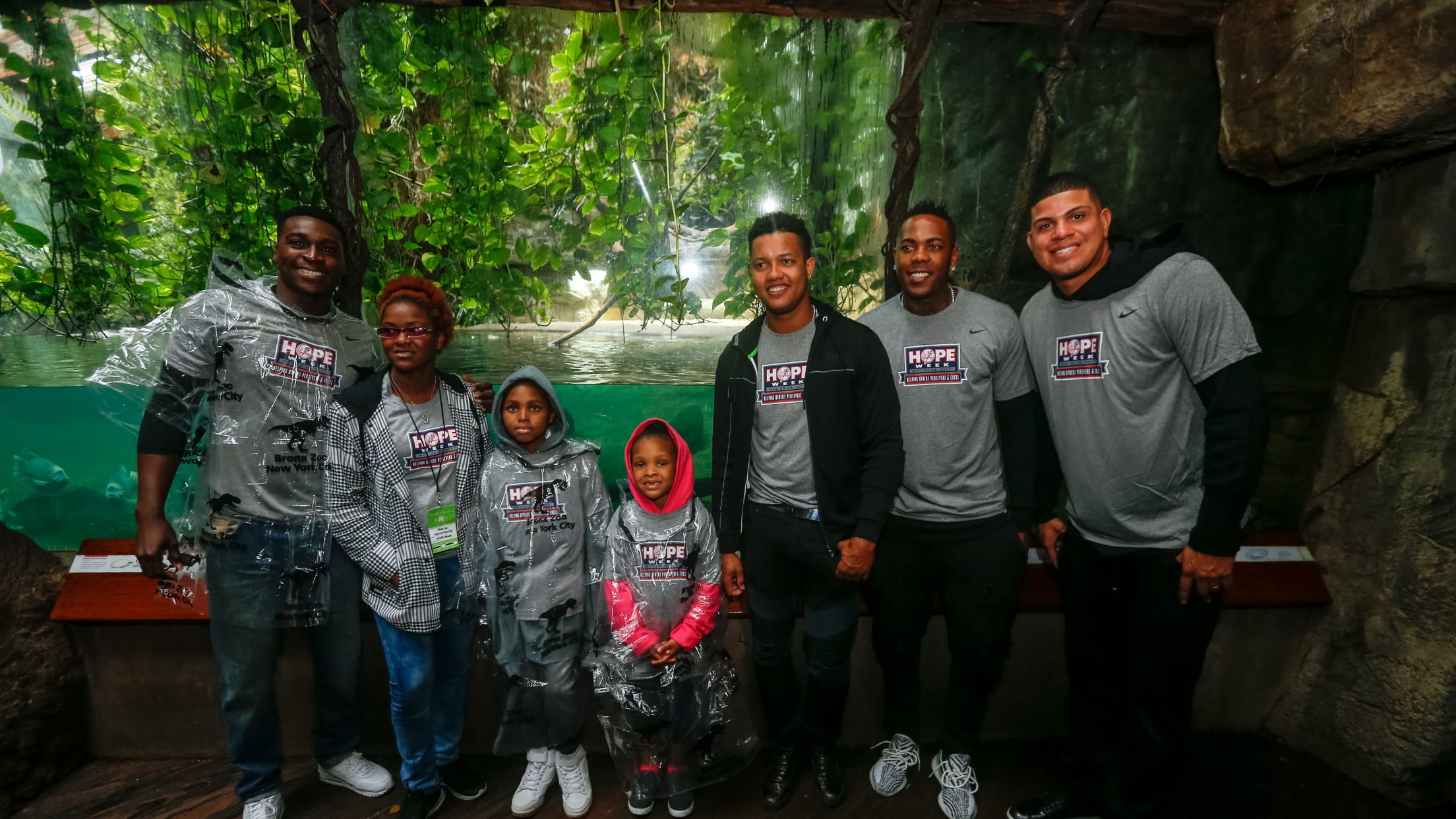 2017 HOPE Week - Day 1