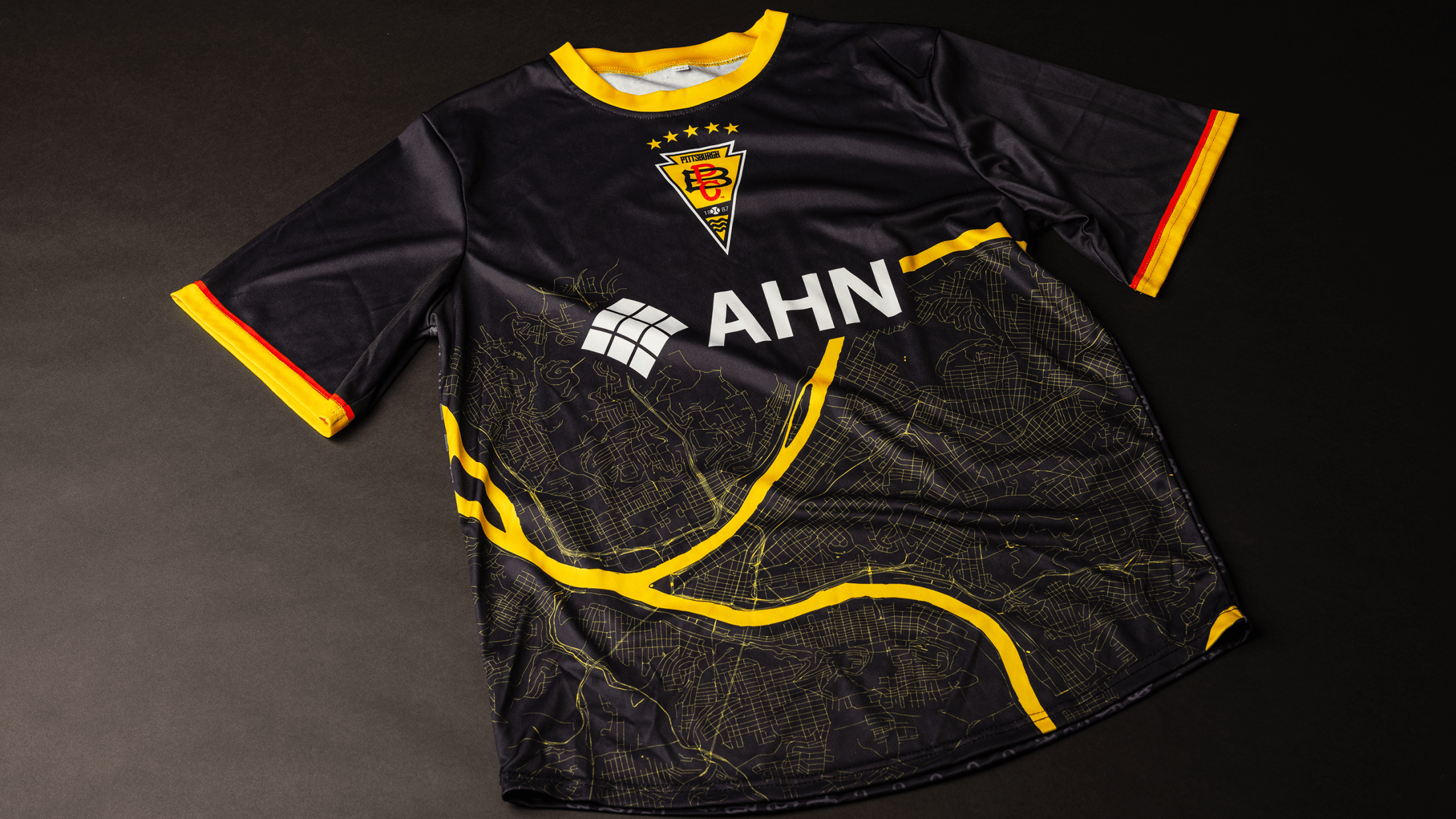 Pirates Soccer Jersey Giveaway at PNC Park on June 27