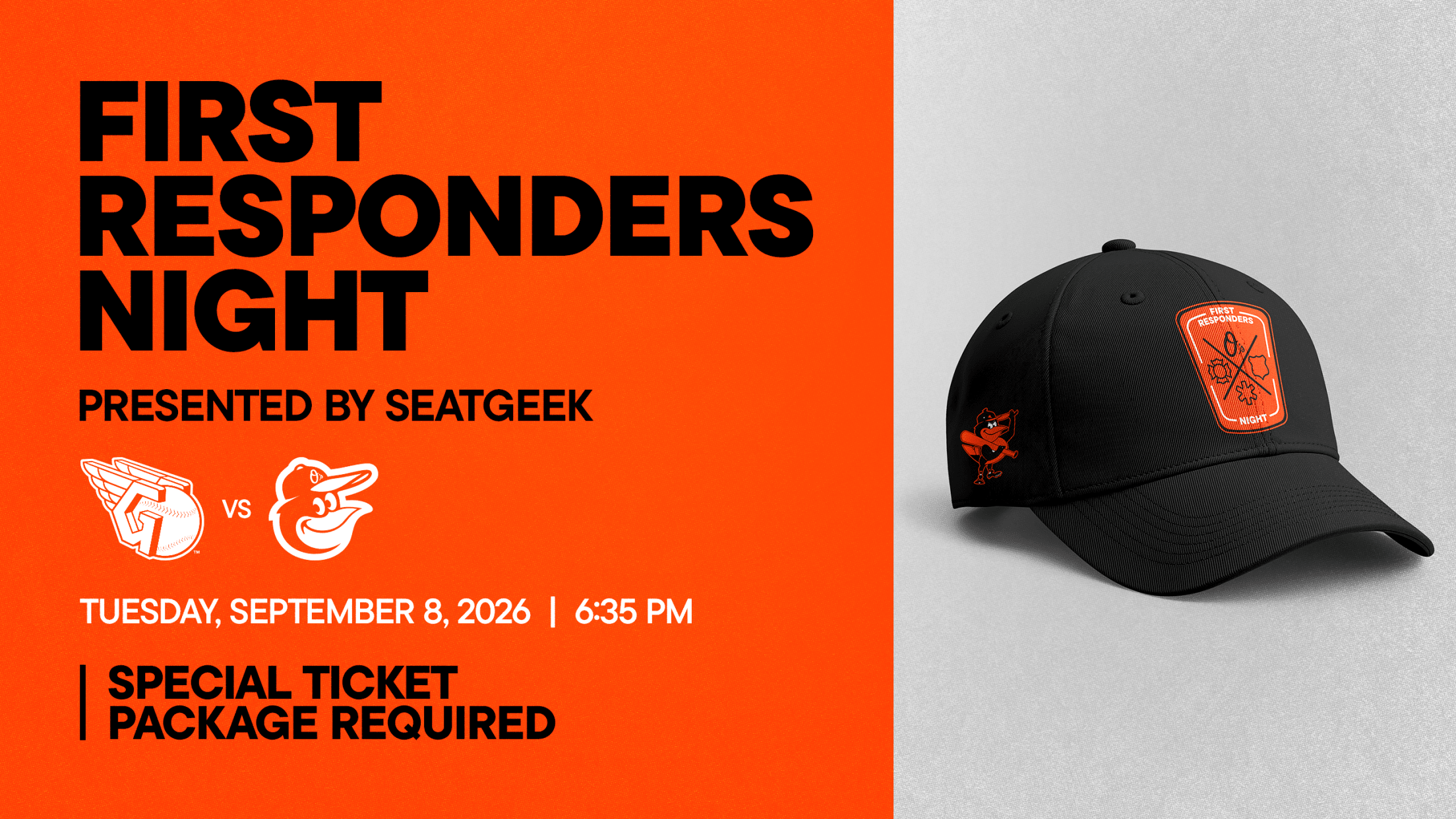 First Responders Night