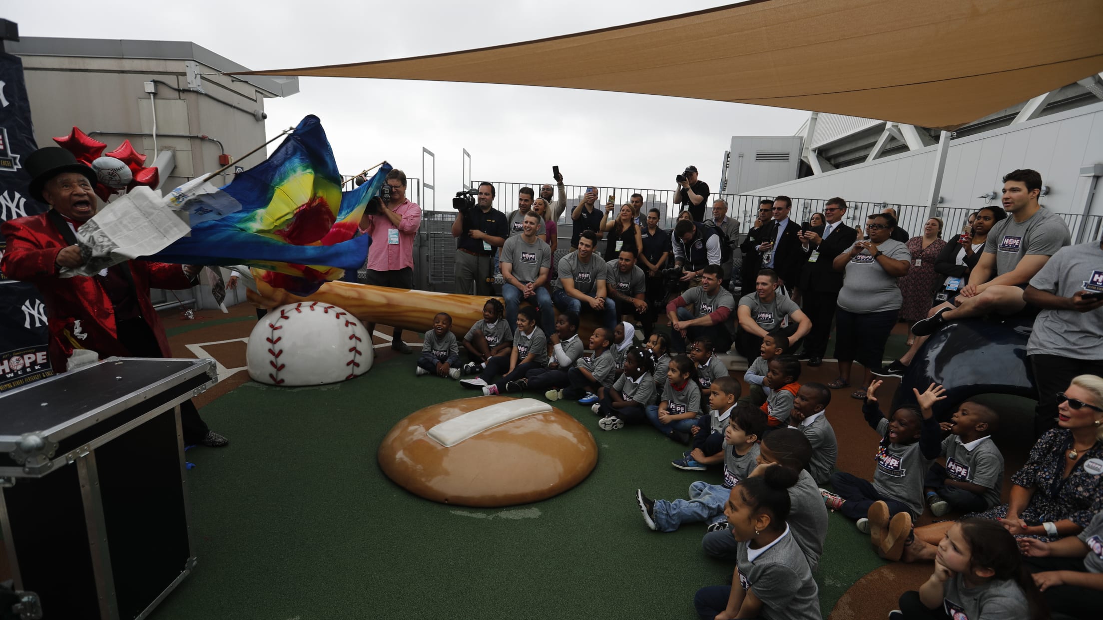 2019 HOPE Week - Day 3