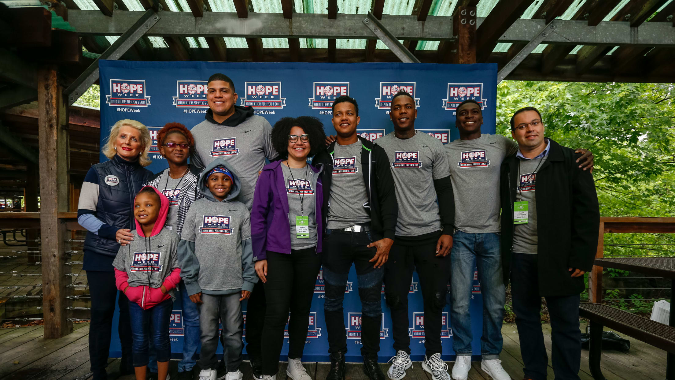 2017 HOPE Week - Day 1