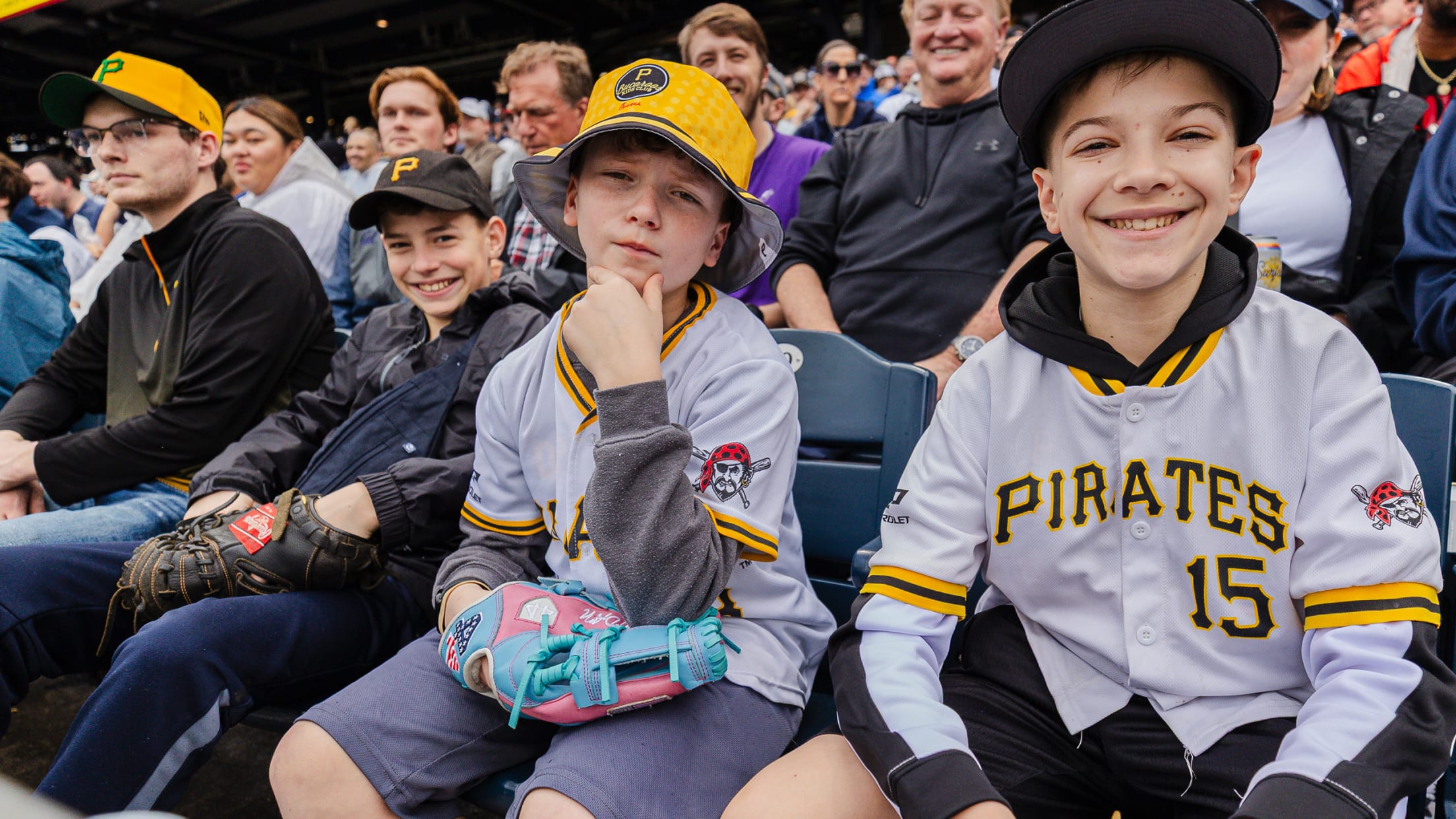 Family Fun Days at PNC Park