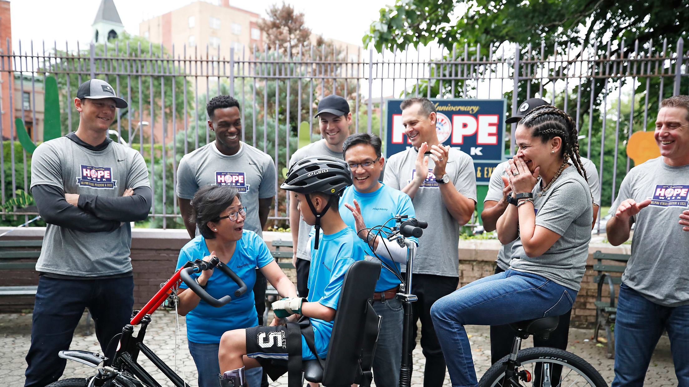 2019 HOPE Week - Day 5