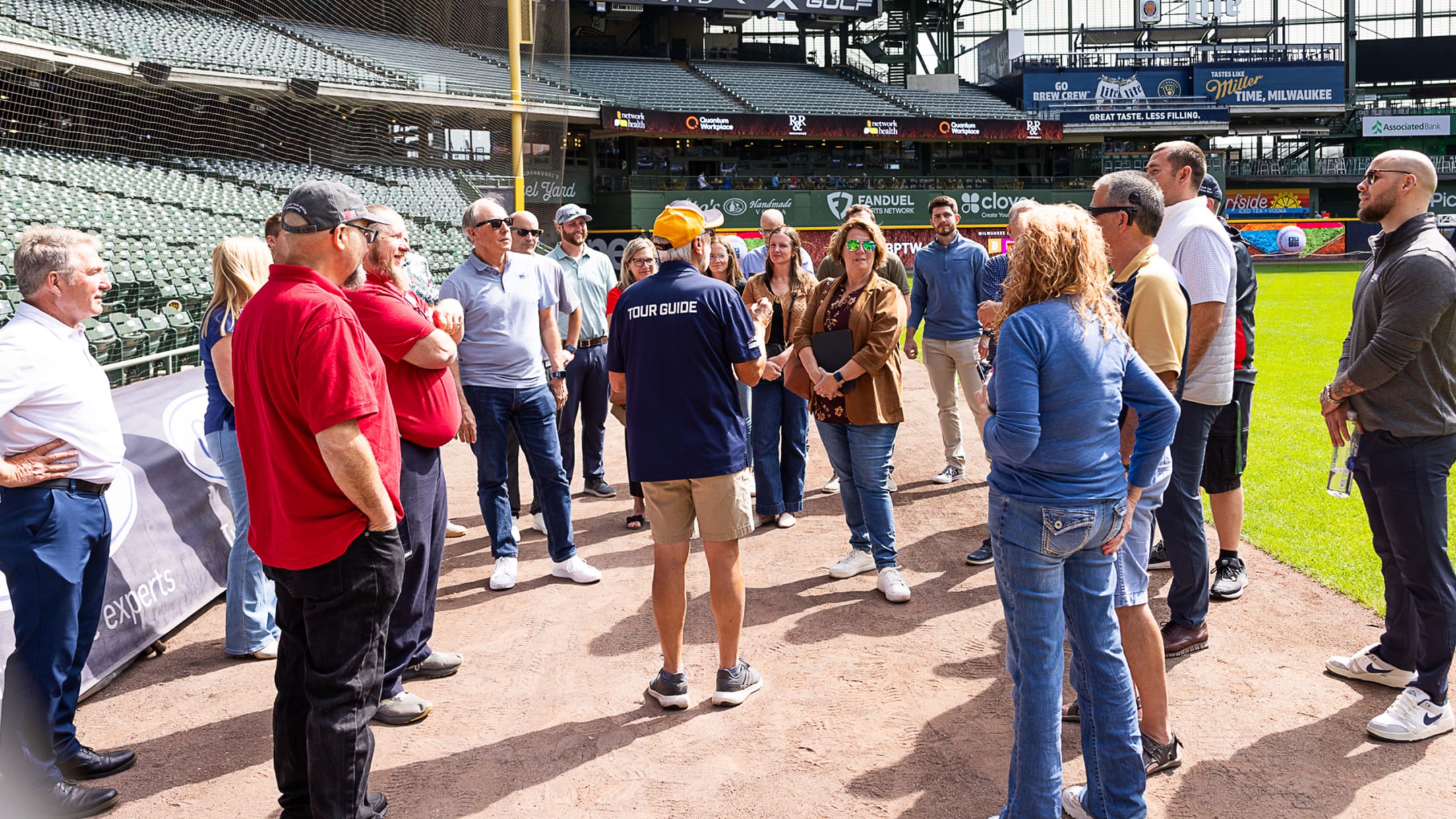 Ballpark Tours
