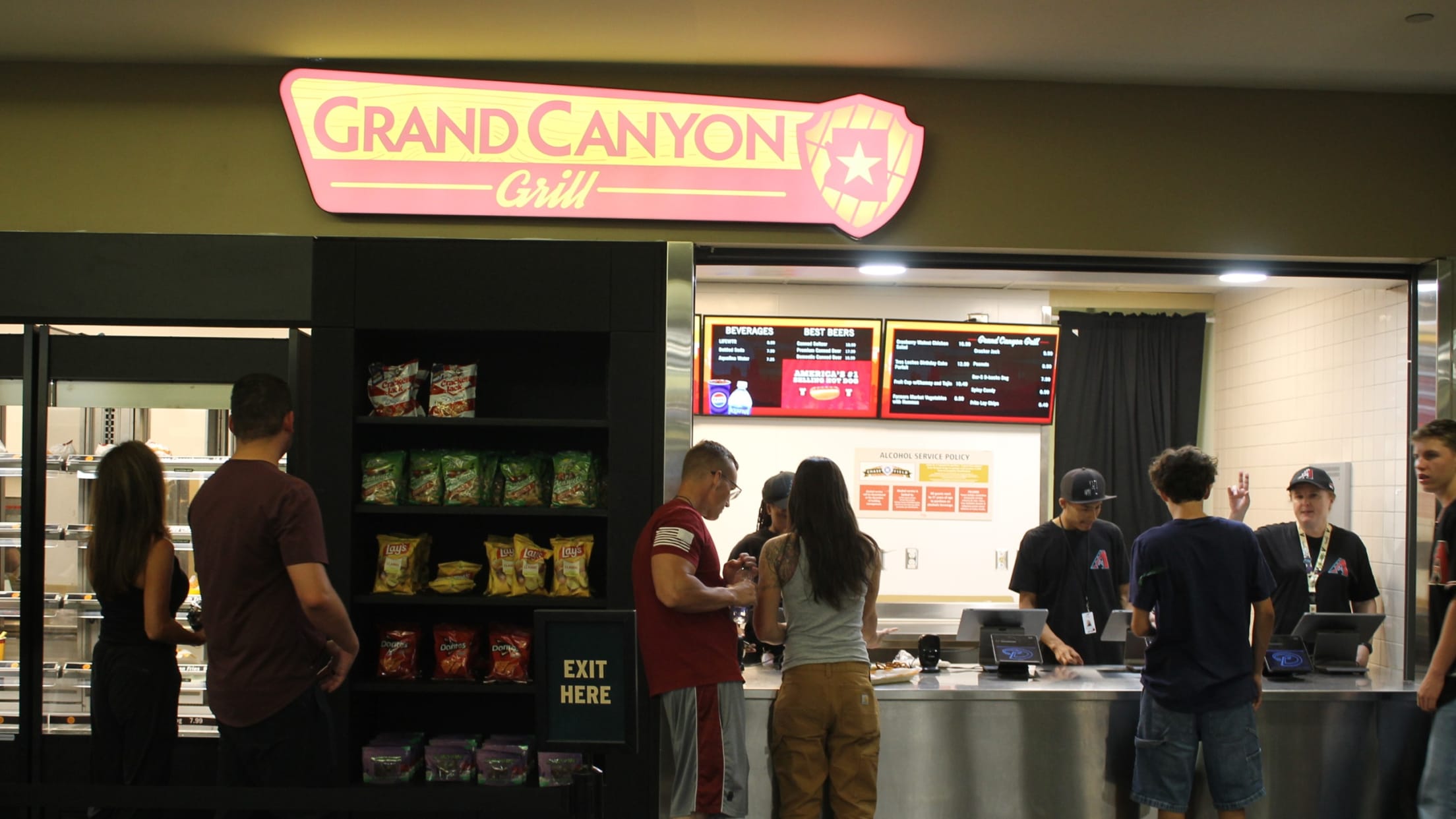 Grand Canyon Grill