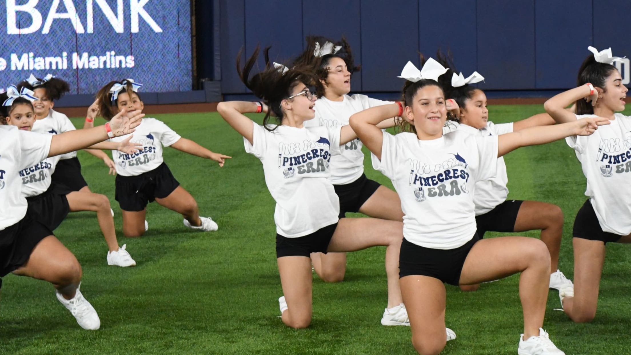 Dance on the Diamond