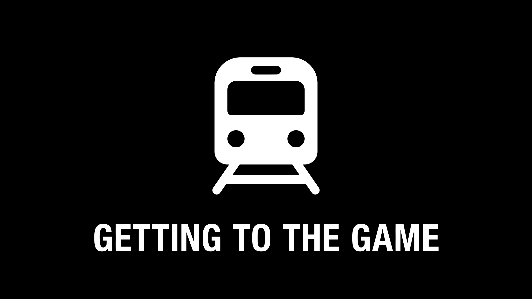 Getting to the Game