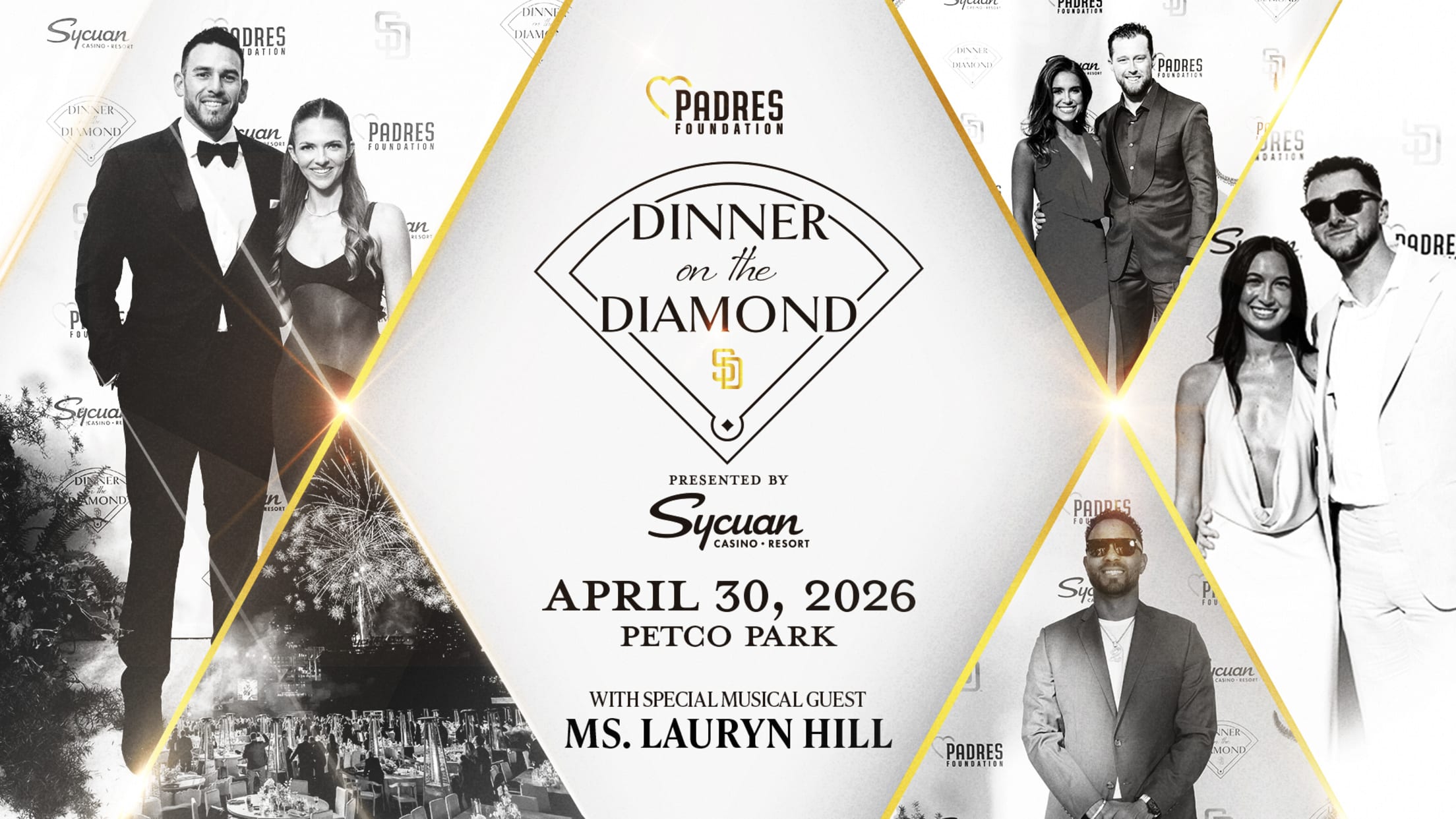 Dinner on the Diamond - April 30, 2026