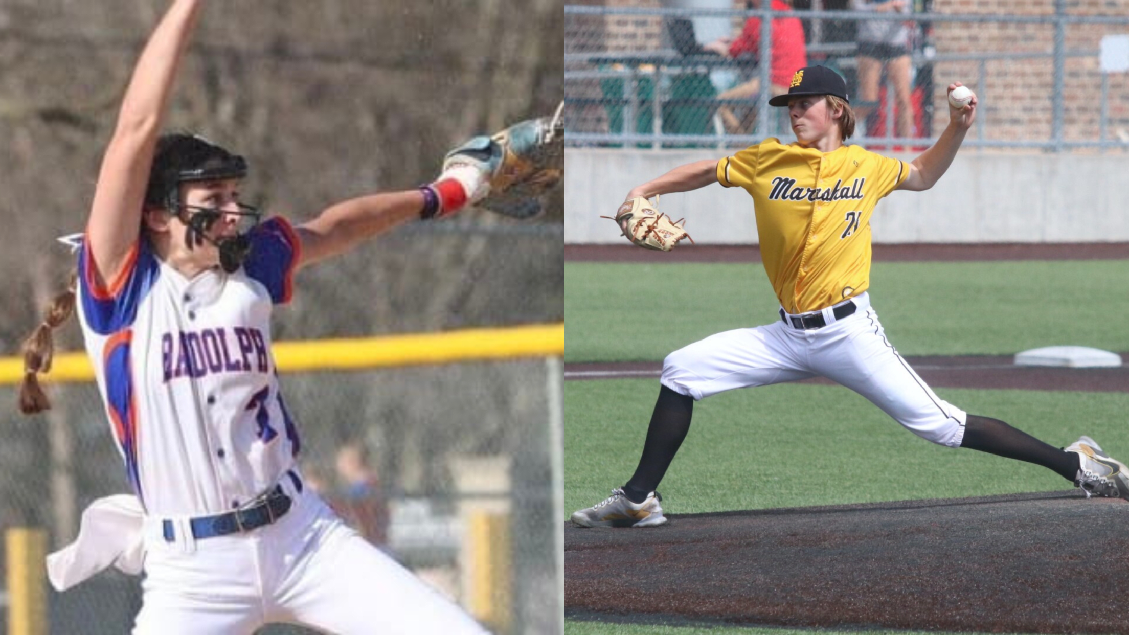 Mr. Baseball & Ms. Softball