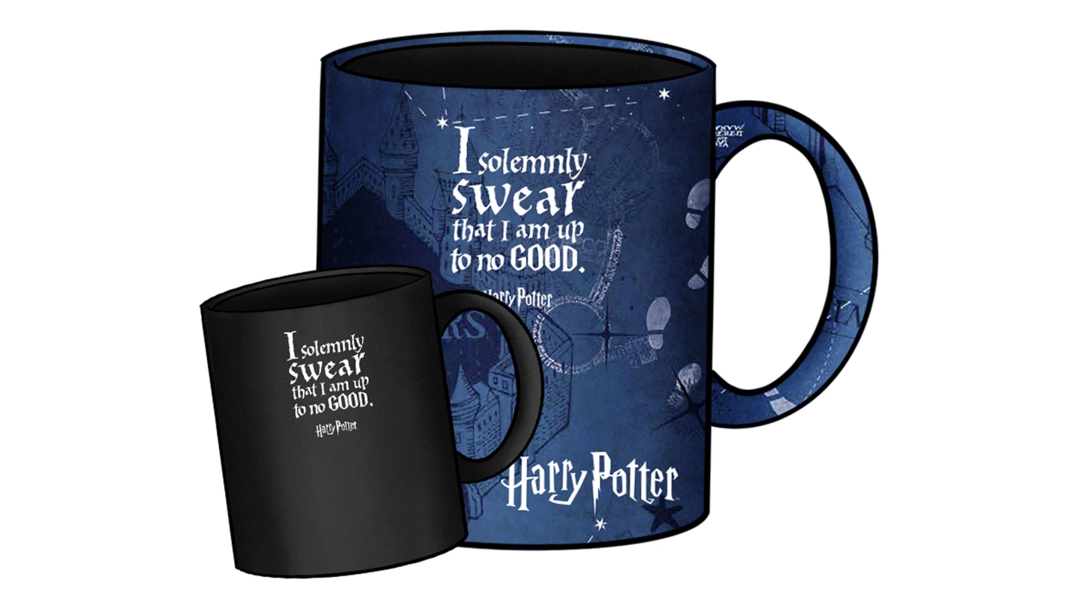 2026 Harry Potter Night Mug