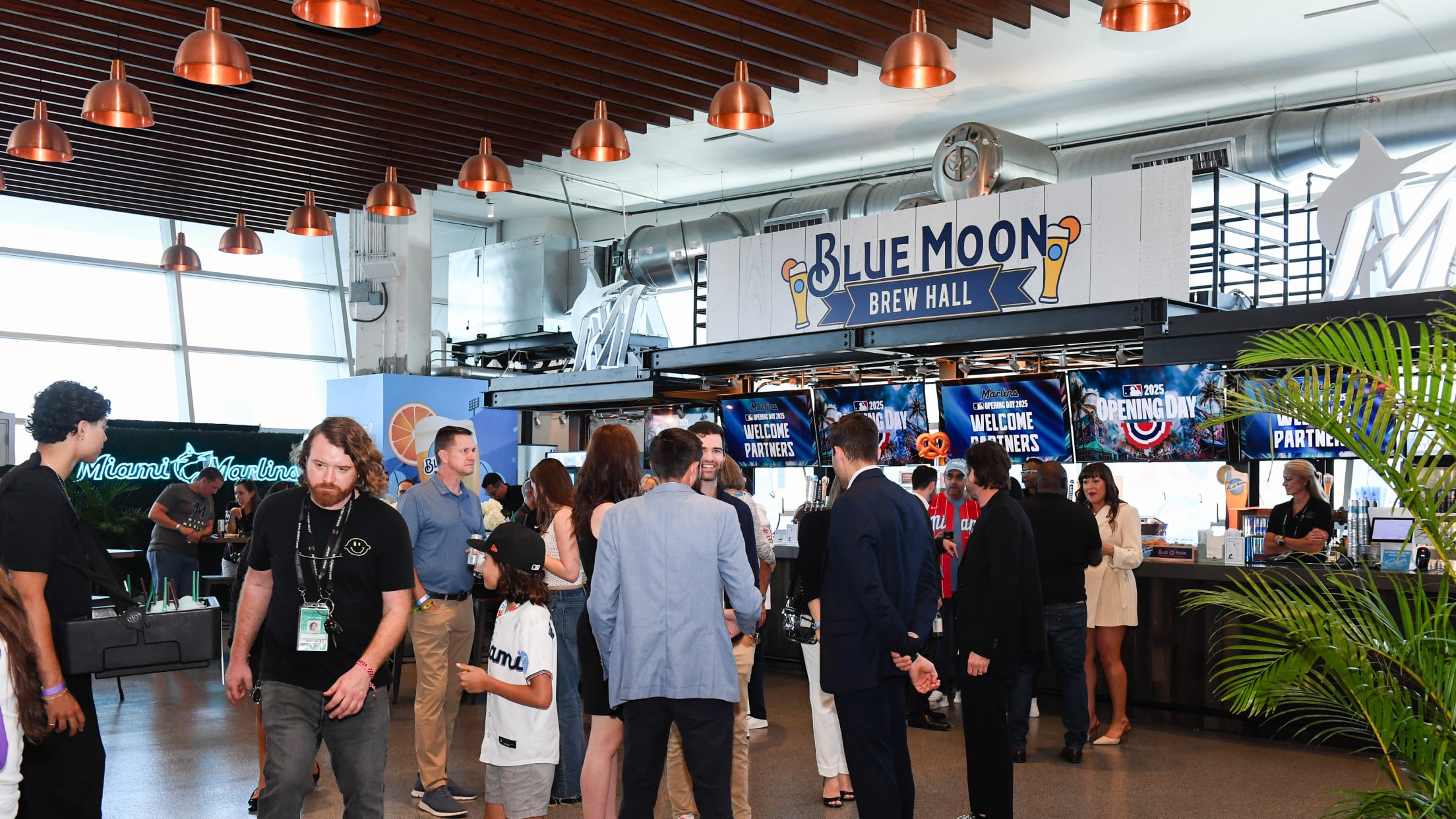 Blue Moon Brew Hall