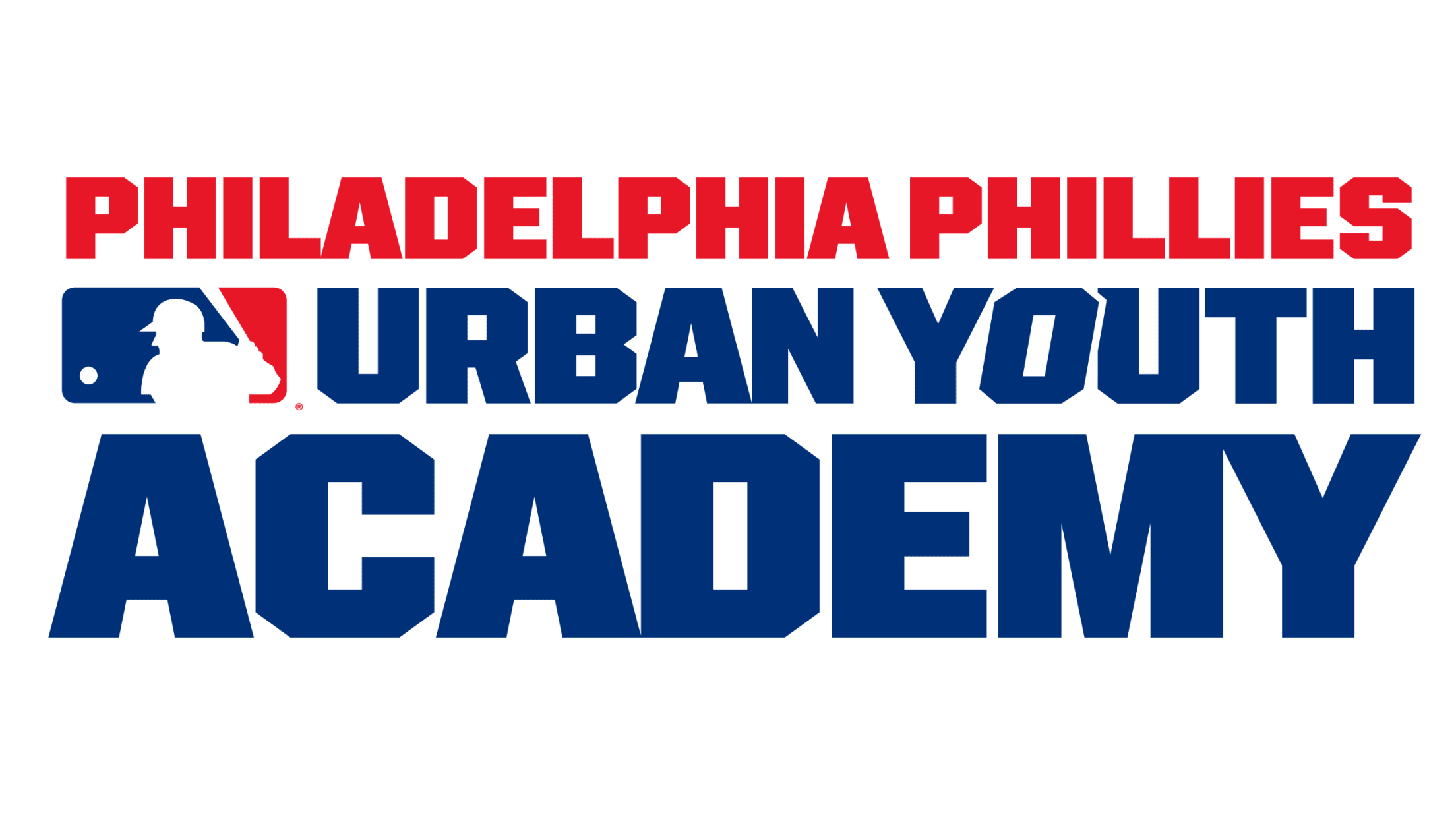 Philadelphia Phillies MLB Youth Academy logo